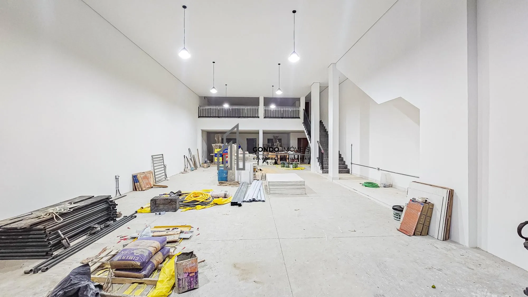 Depósito-Galpão, 250 m² - Foto 2