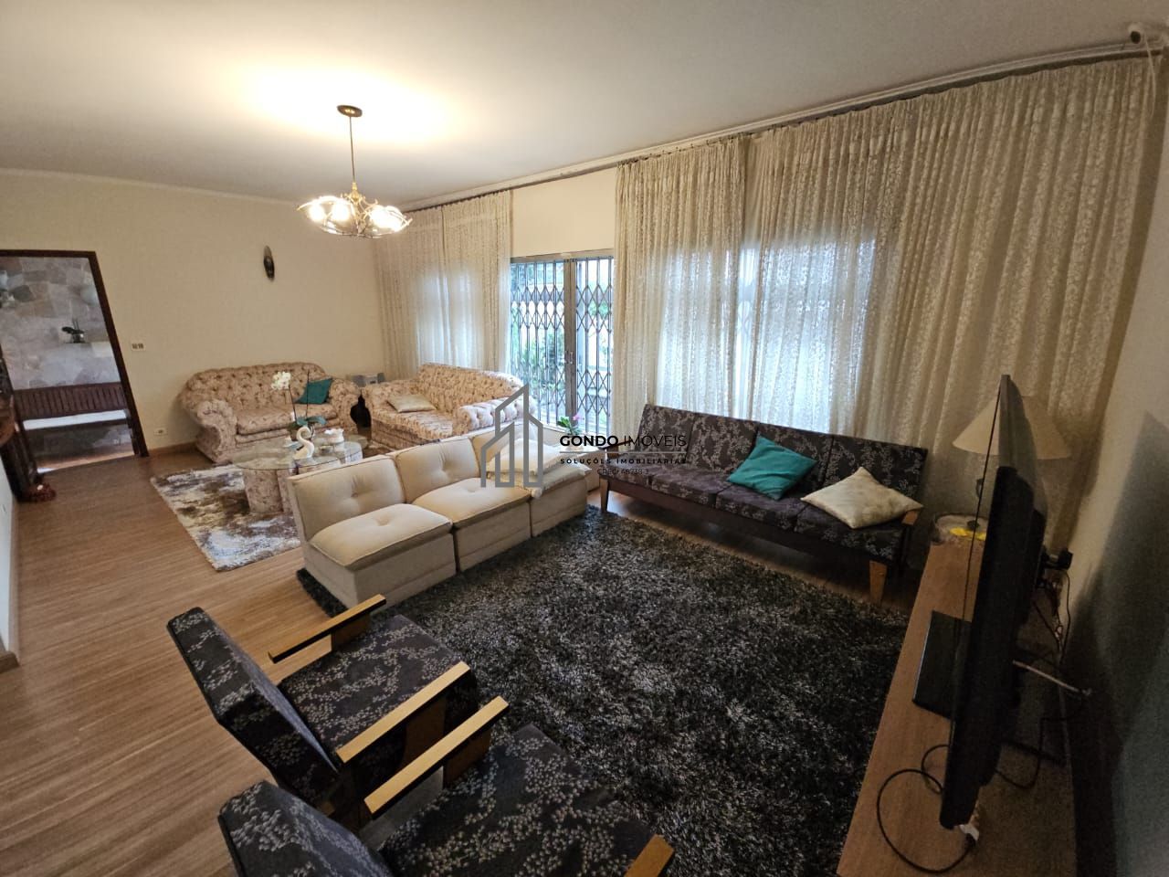 Sobrado, 4 quartos, 318 m² - Foto 9