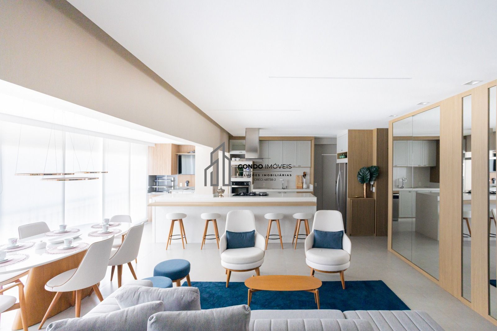 Apartamento, 3 quartos, 151 m² - Foto 2