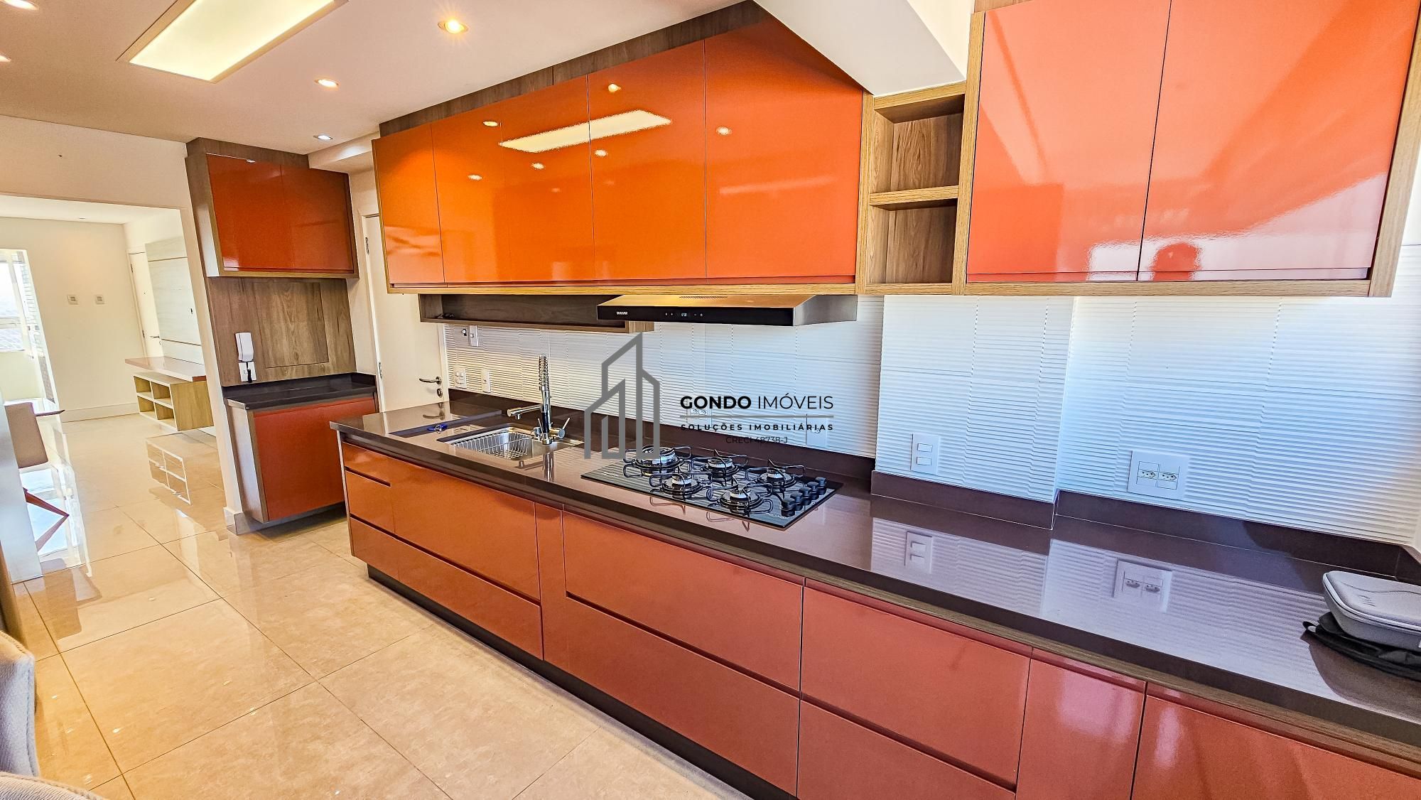 Apartamento, 3 quartos, 97 m² - Foto 1