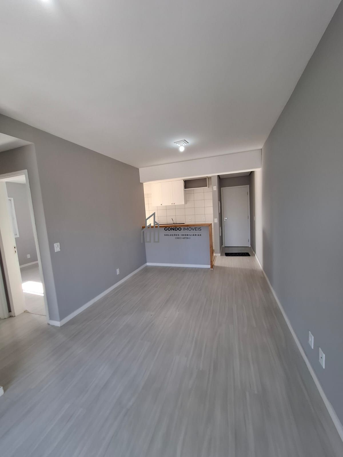 Apartamento, 2 quartos, 59 m² - Foto 1