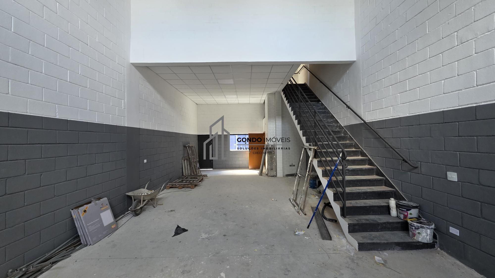 Loja-Salão, 144 m² - Foto 2