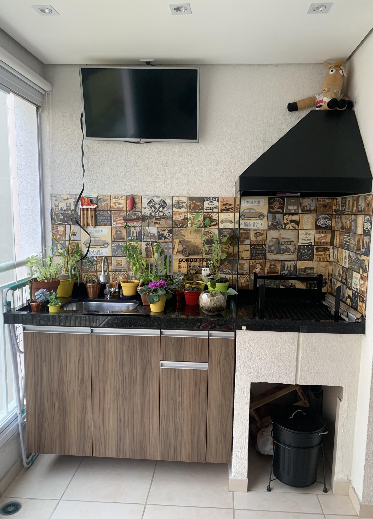 Apartamento, 2 quartos, 74 m² - Foto 4