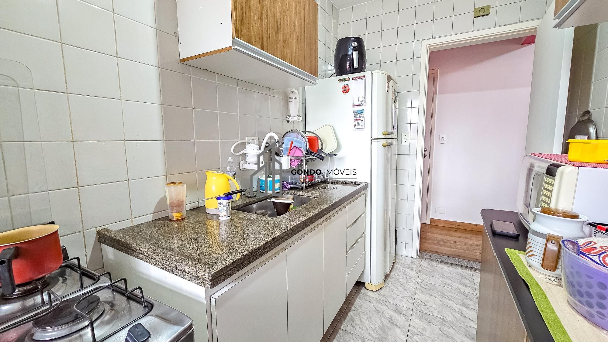 Apartamento, 3 quartos, 65 m² - Foto 5