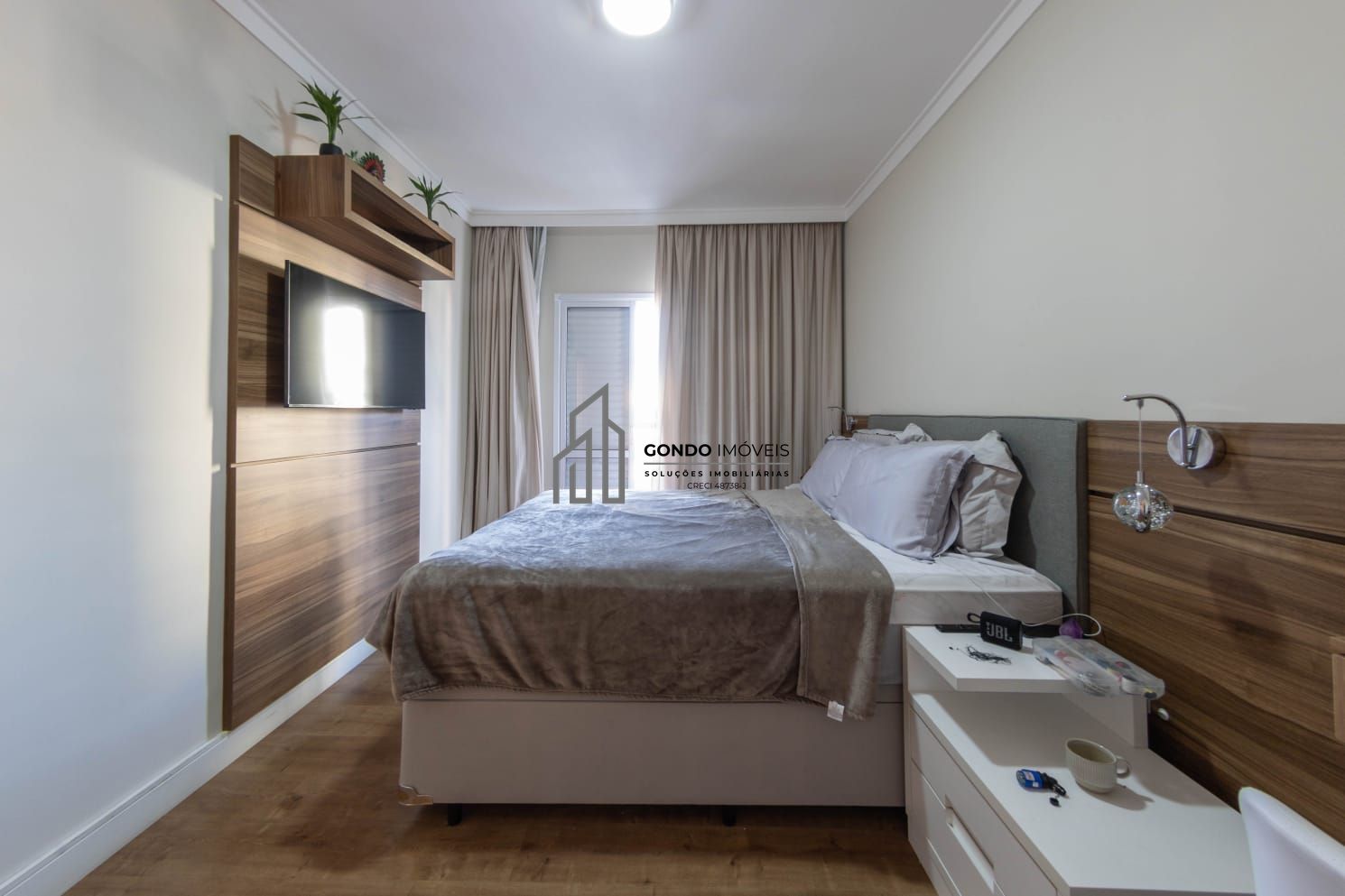 Apartamento, 2 quartos, 70 m² - Foto 9