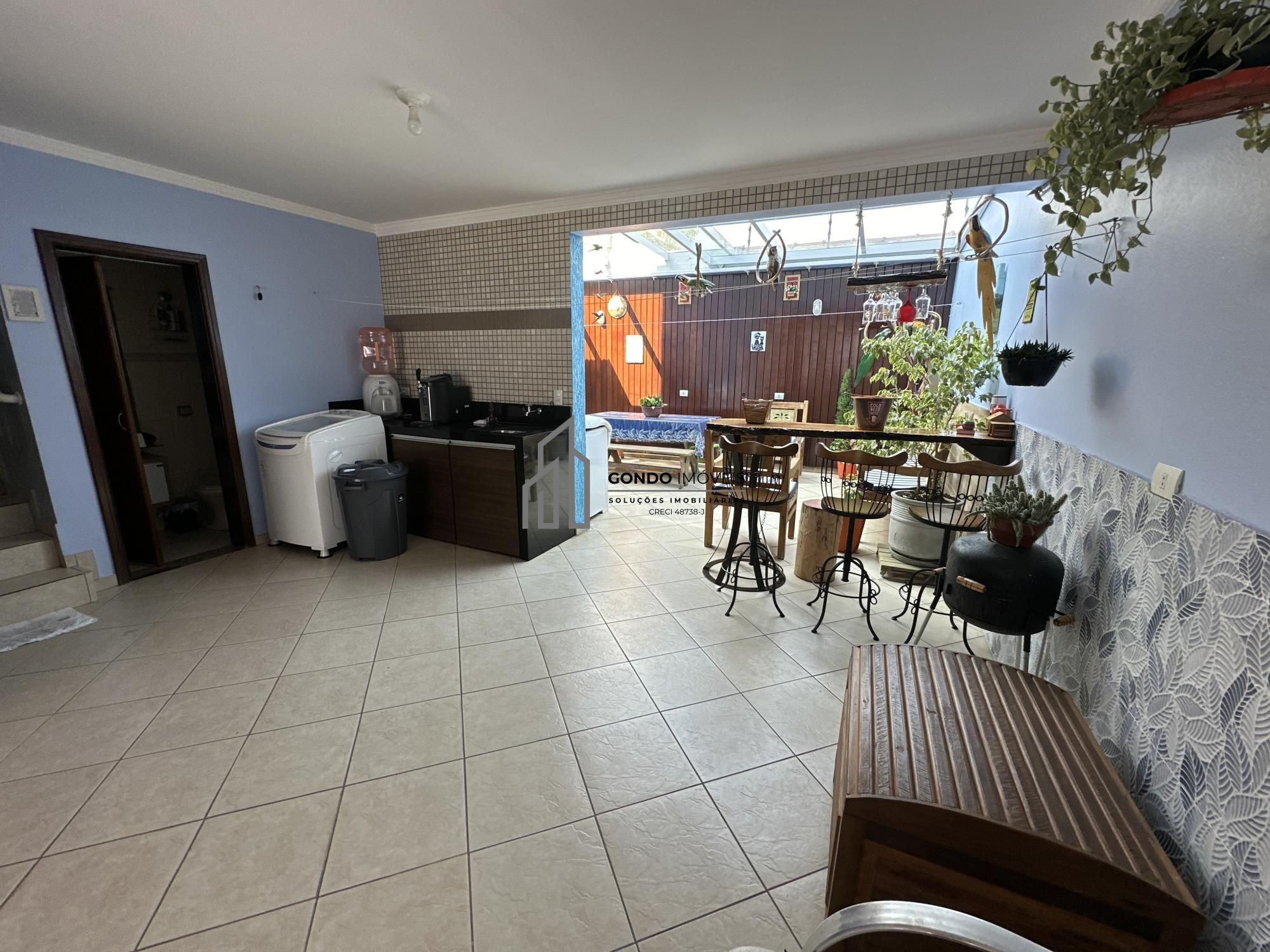 Sobrado, 3 quartos, 230 m² - Foto 4