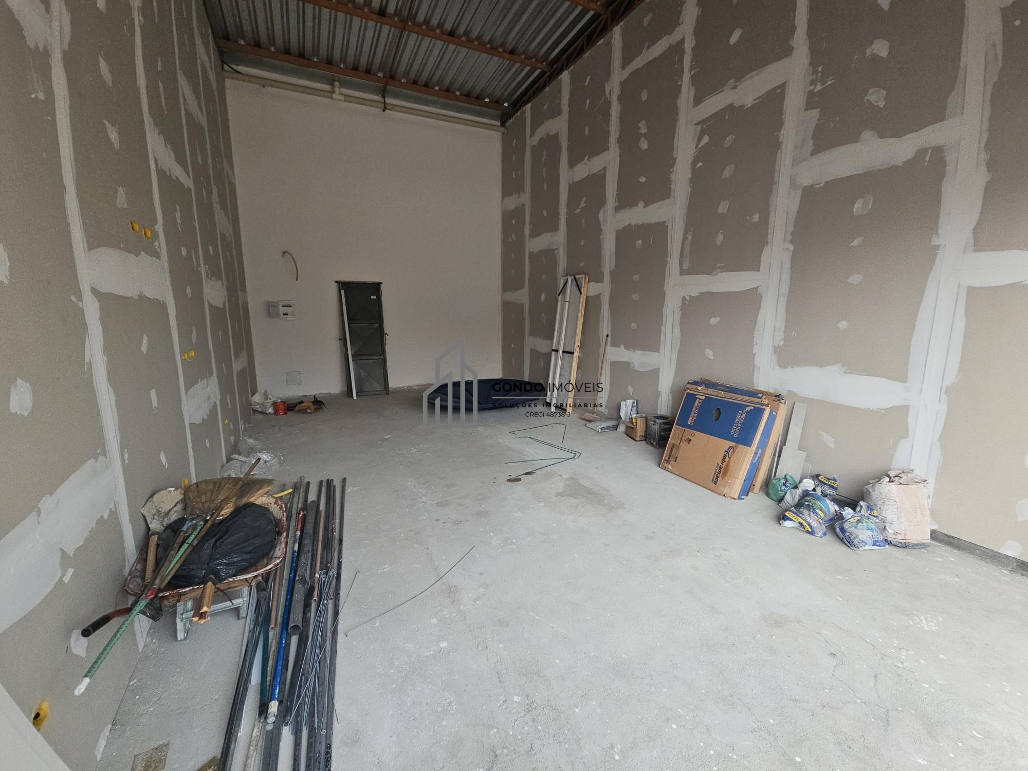 Loja-Salão, 40 m² - Foto 2