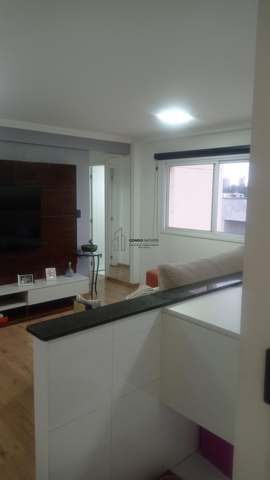 Apartamento, 2 quartos, 58 m² - Foto 1