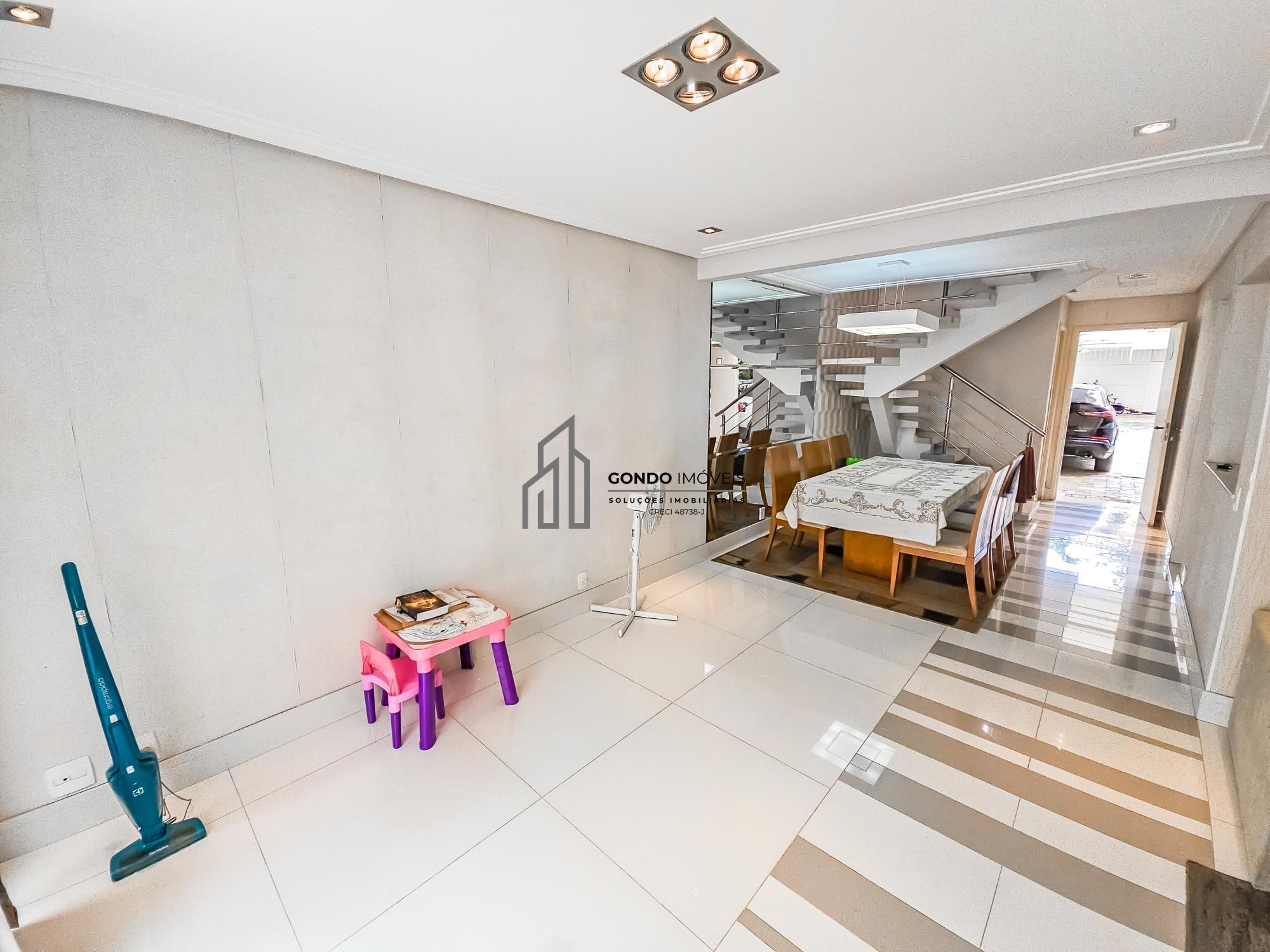 Casa de Condomínio, 3 quartos - Foto 4