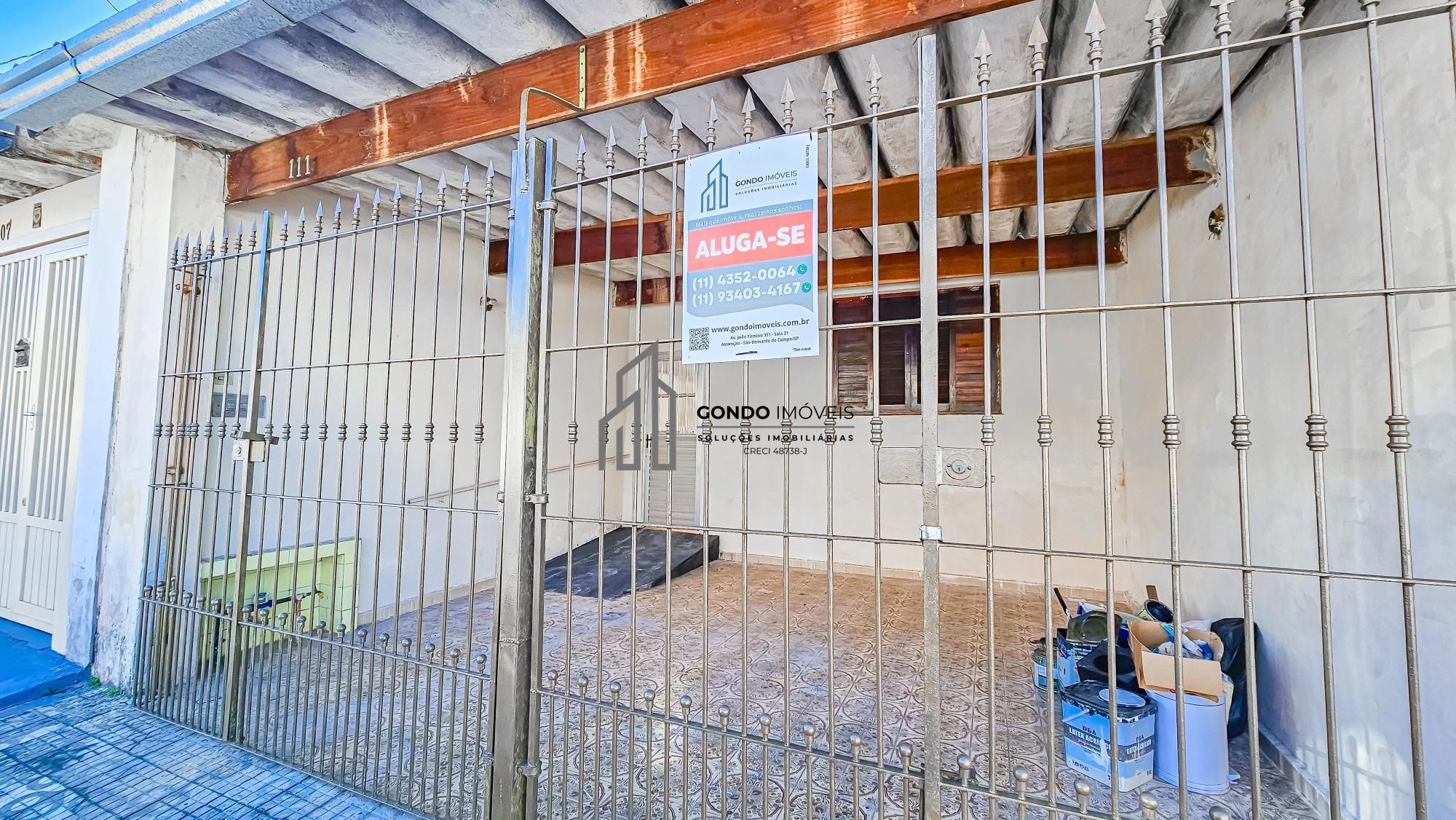 Casa, 2 quartos, 200 m² - Foto 1