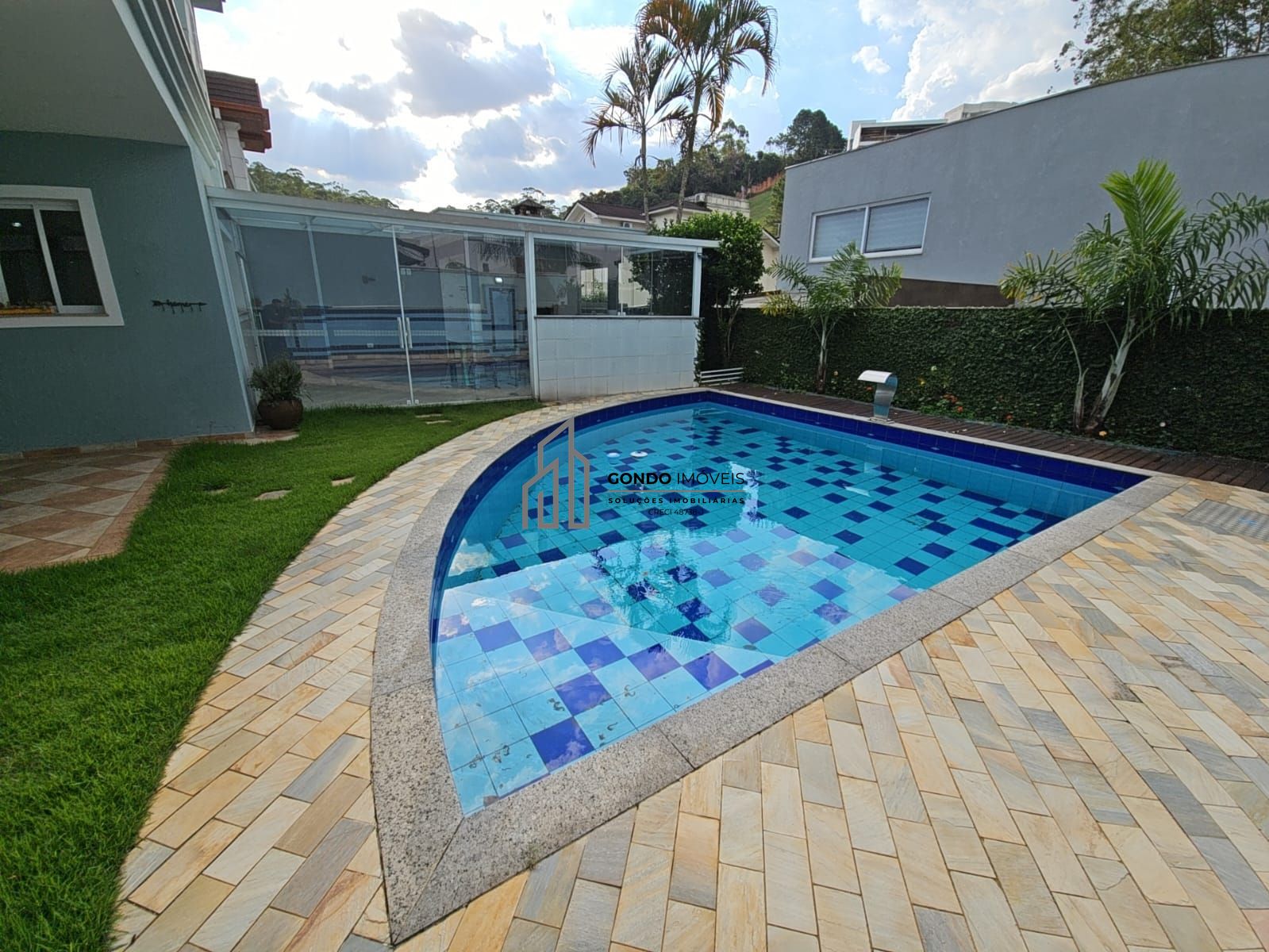 Casa, 4 quartos, 420 m² - Foto 2