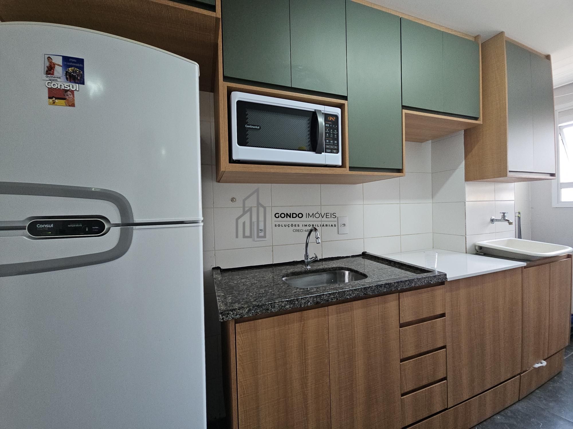 Apartamento, 2 quartos, 48 m² - Foto 2