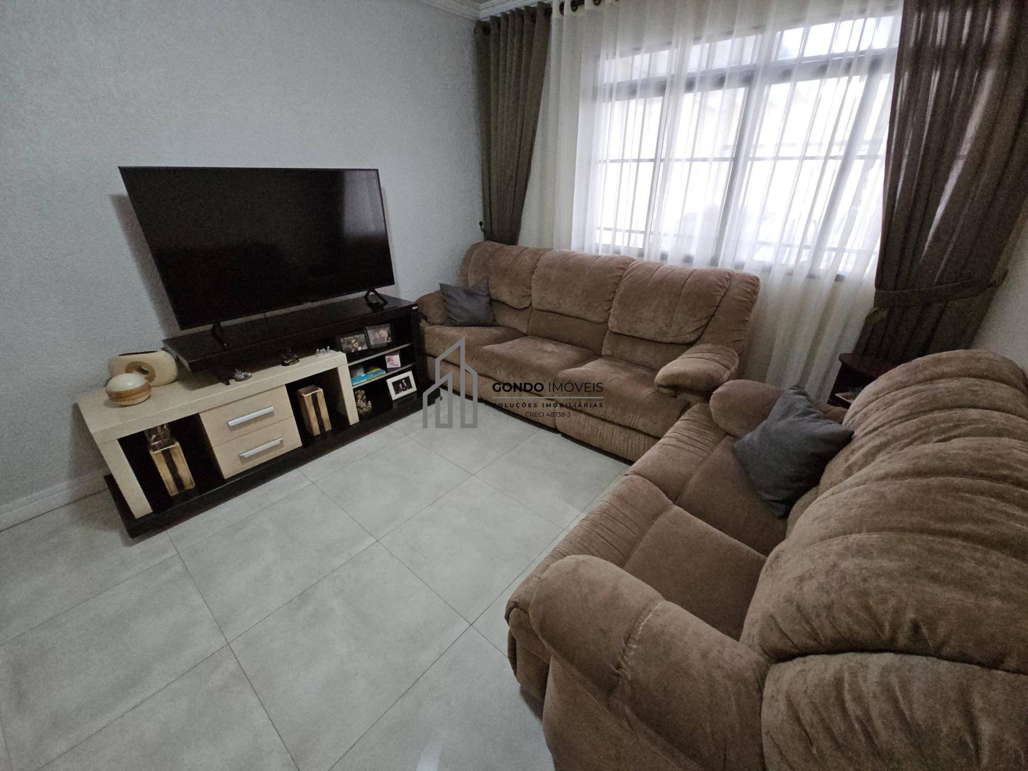 Sobrado, 2 quartos, 177 m² - Foto 1