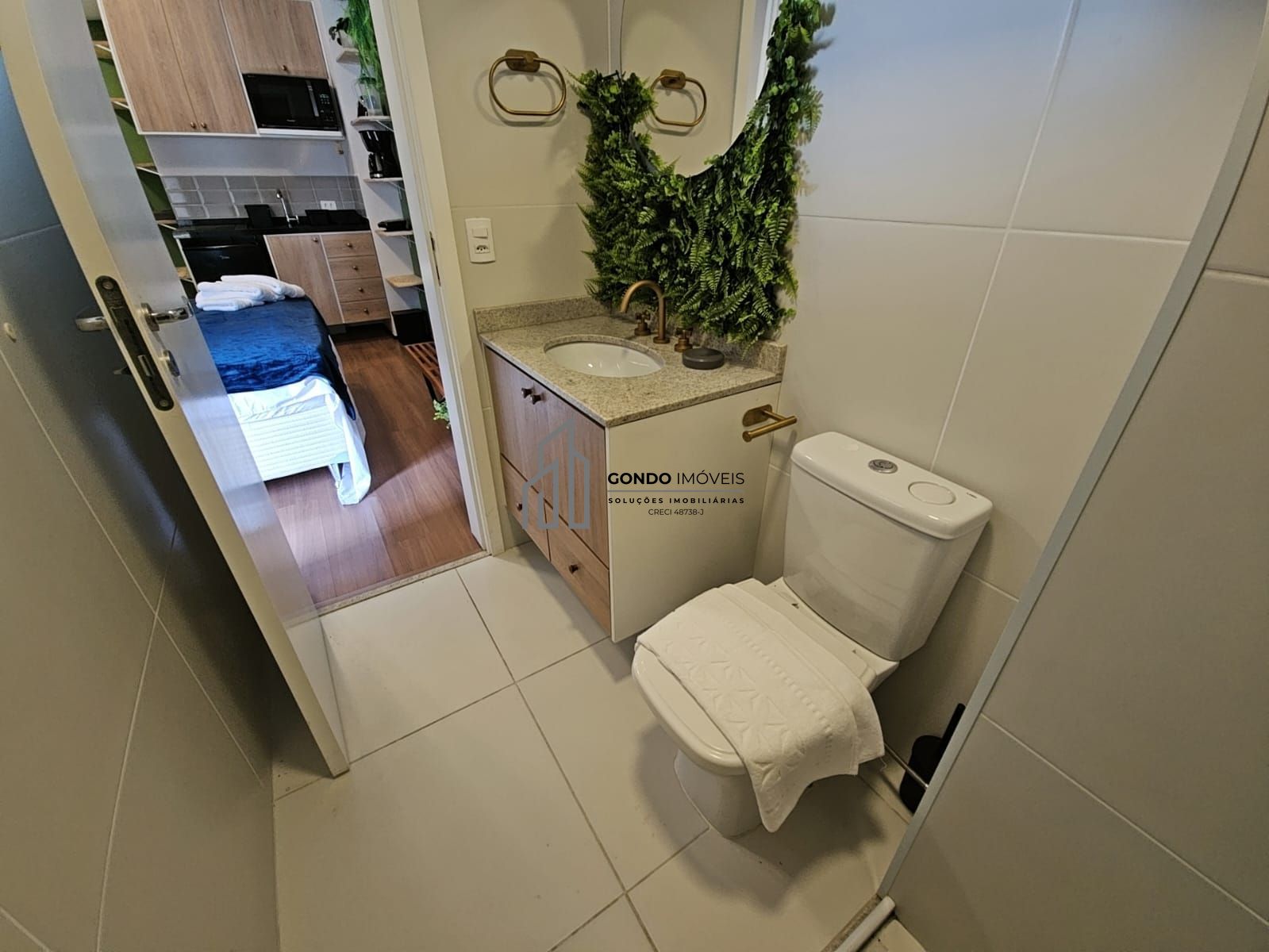 Apartamento, 1 quarto, 29 m² - Foto 8