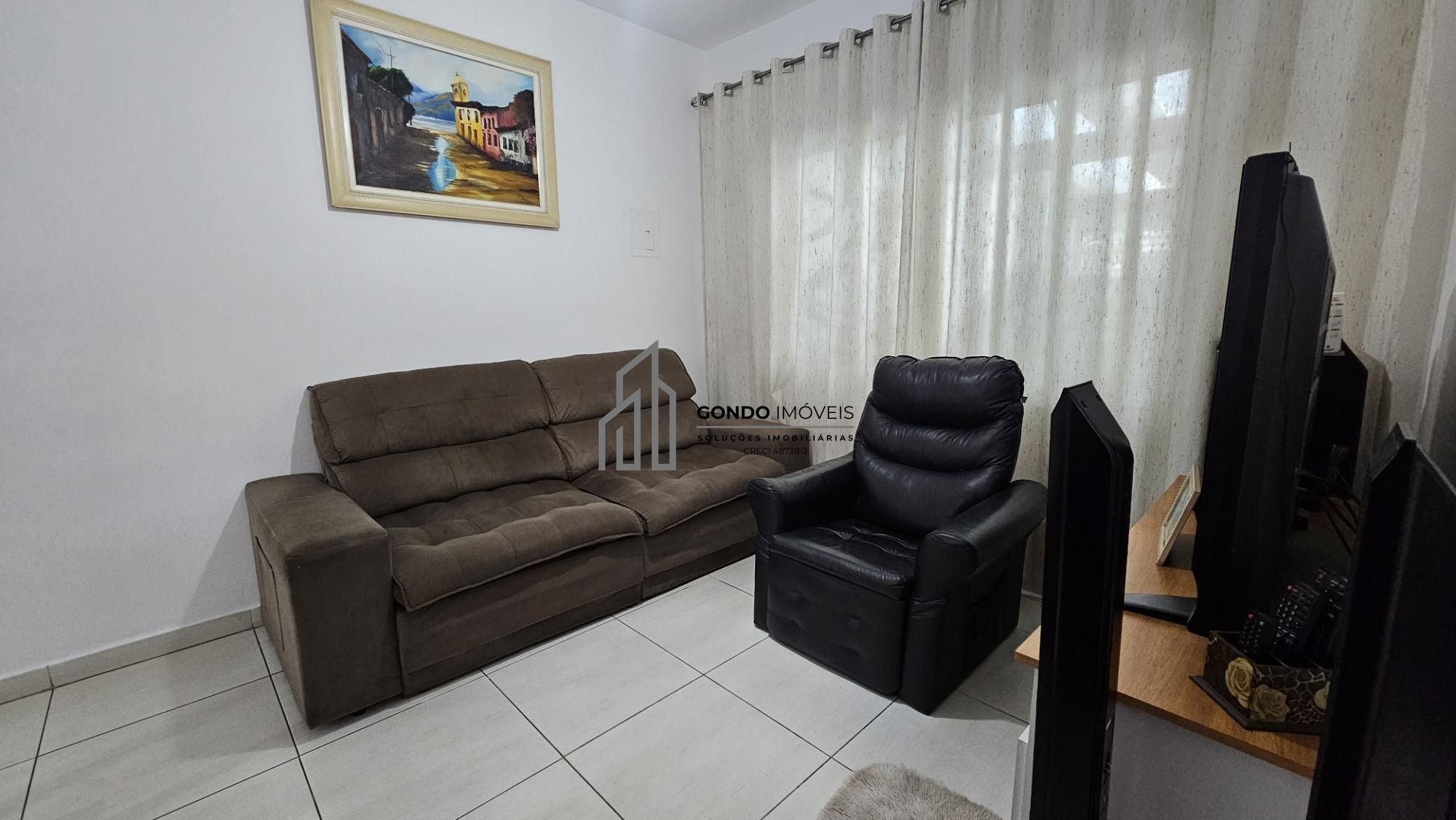 Sobrado, 3 quartos, 143 m² - Foto 2