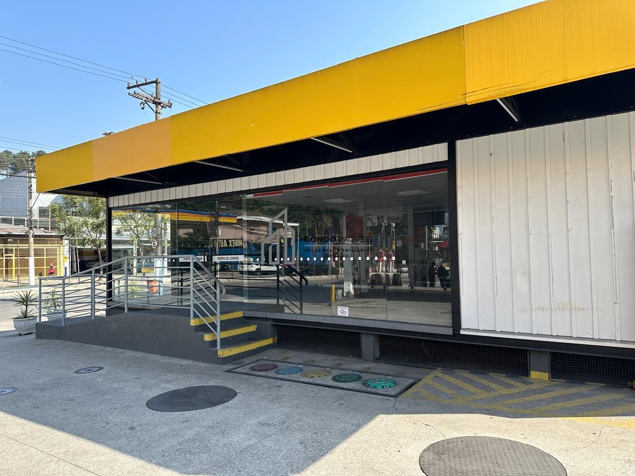 Loja-Salão, 84 m² - Foto 2
