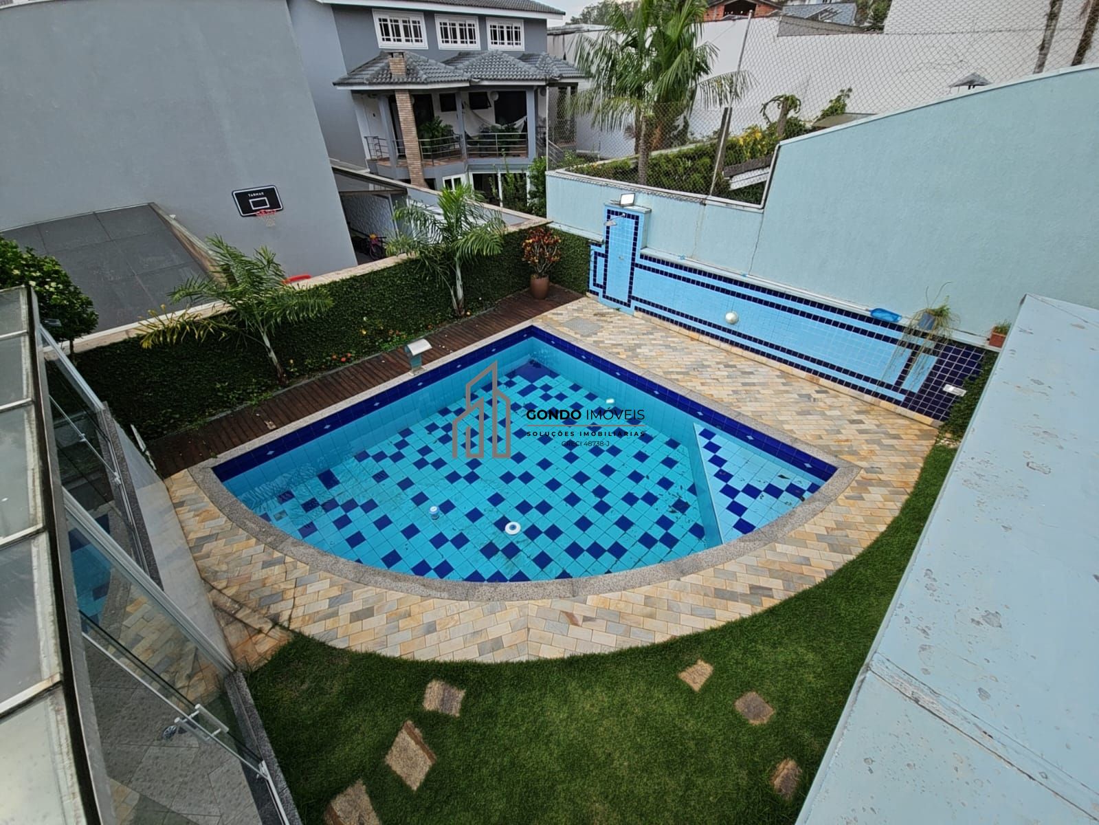 Casa, 4 quartos, 420 m² - Foto 23