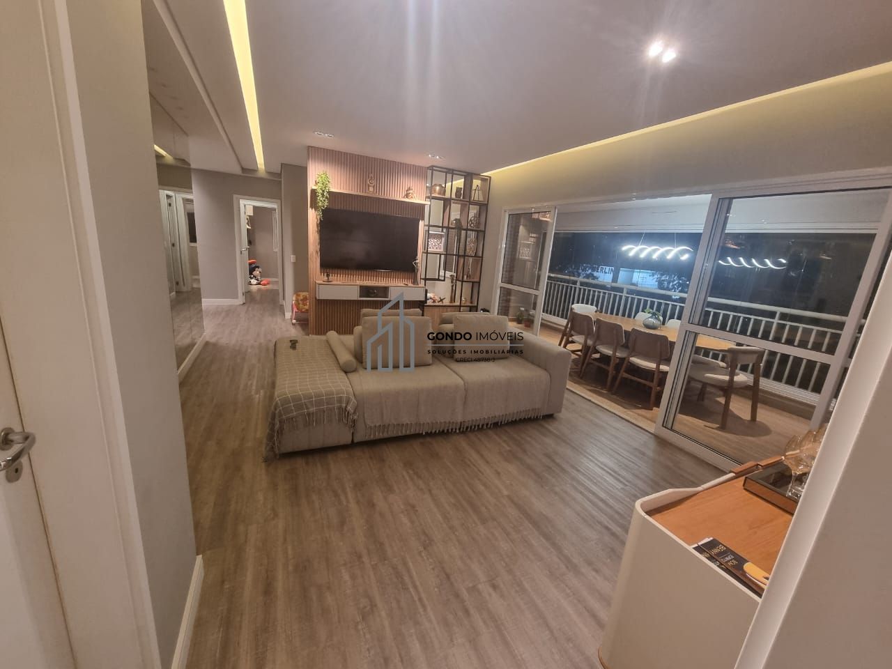 Apartamento, 2 quartos, 127 m² - Foto 2