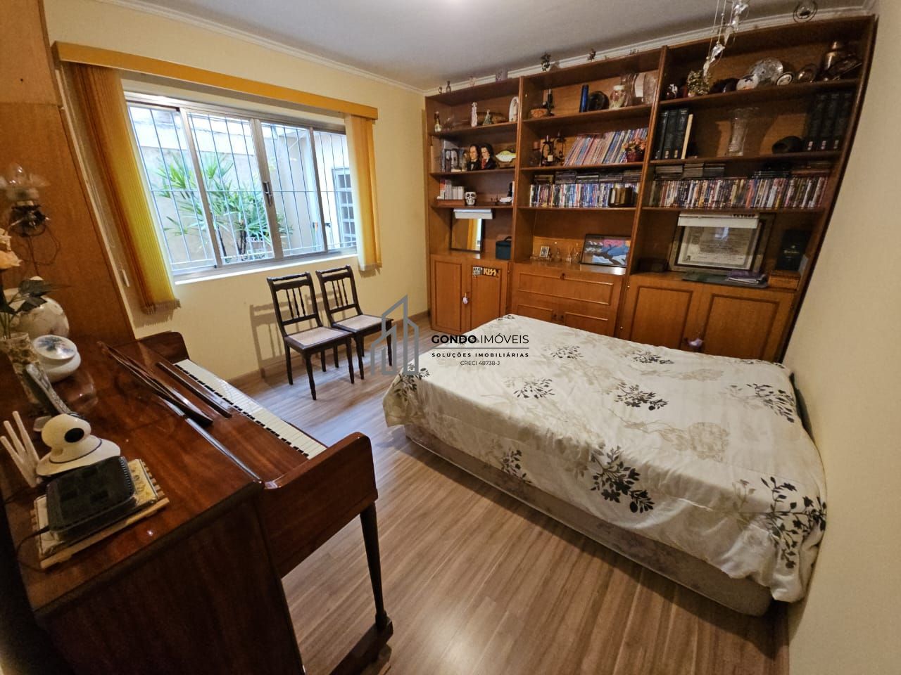 Sobrado, 4 quartos, 318 m² - Foto 13