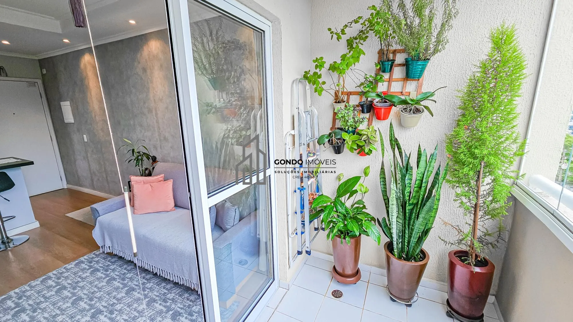 Apartamento, 2 quartos, 58 m² - Foto 5