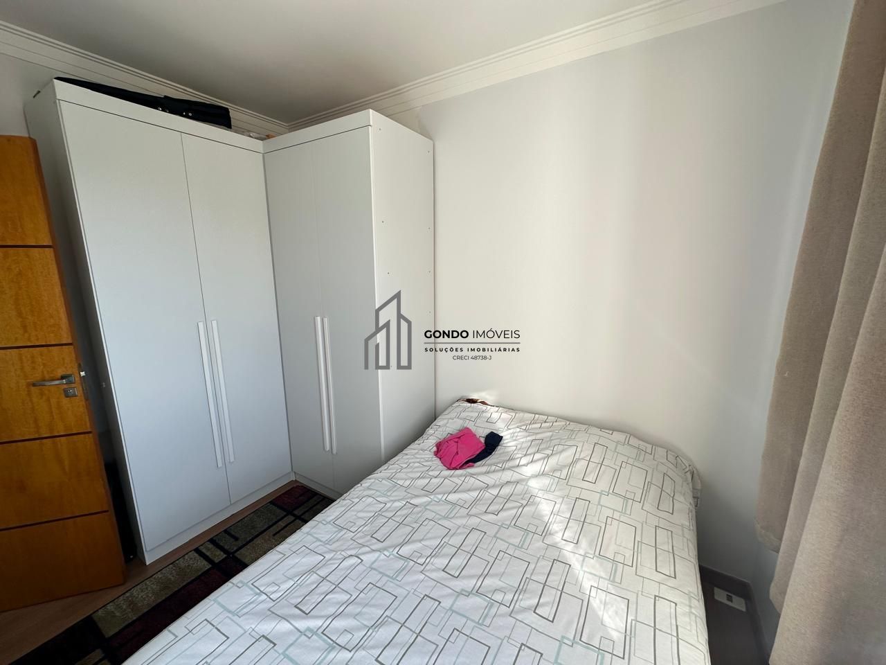 Apartamento, 2 quartos, 43 m² - Foto 8