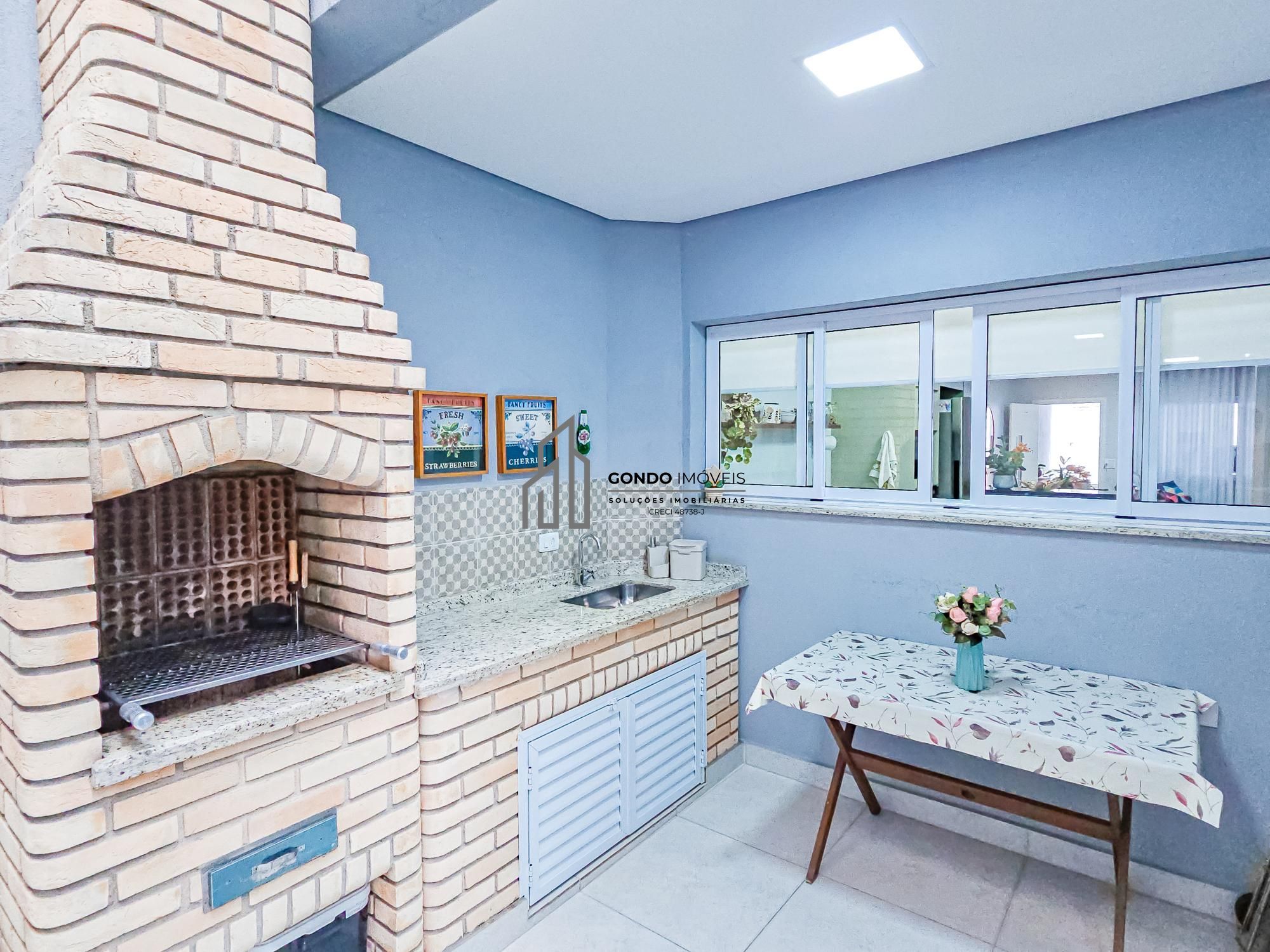 Sobrado, 3 quartos, 171 m² - Foto 9