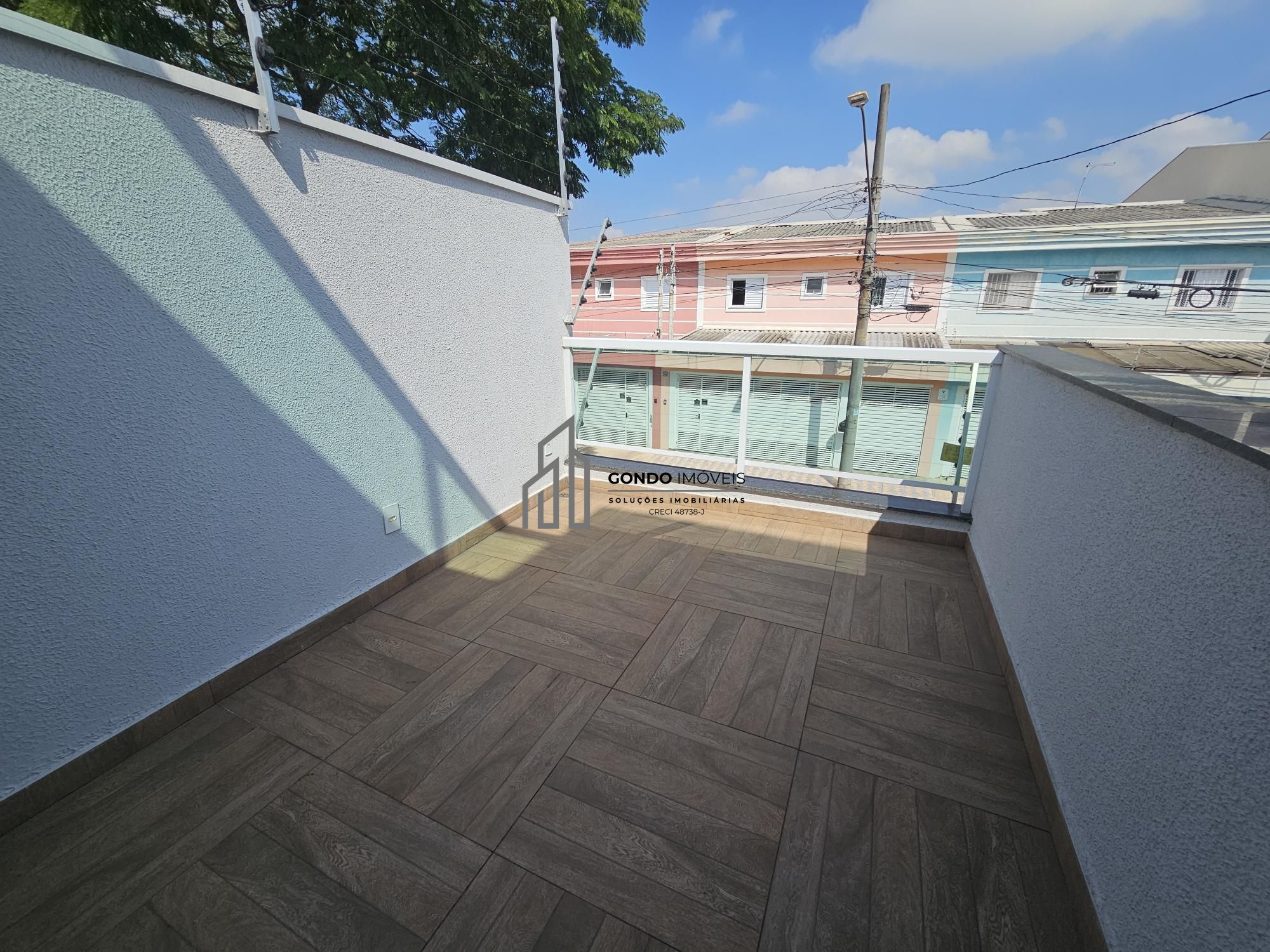 Sobrado, 2 quartos, 88 m² - Foto 9