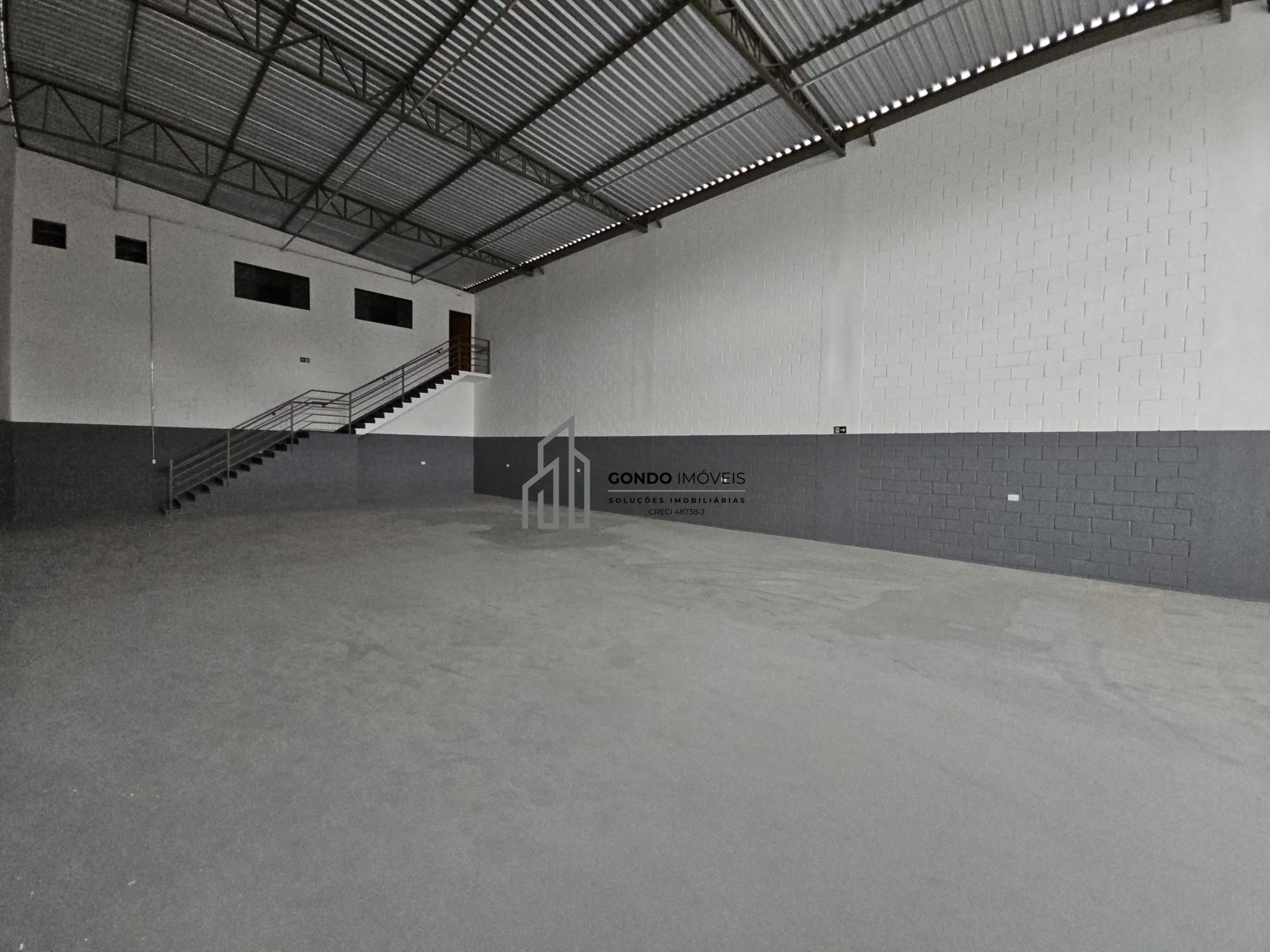 Depósito-Galpão, 450 m² - Foto 5