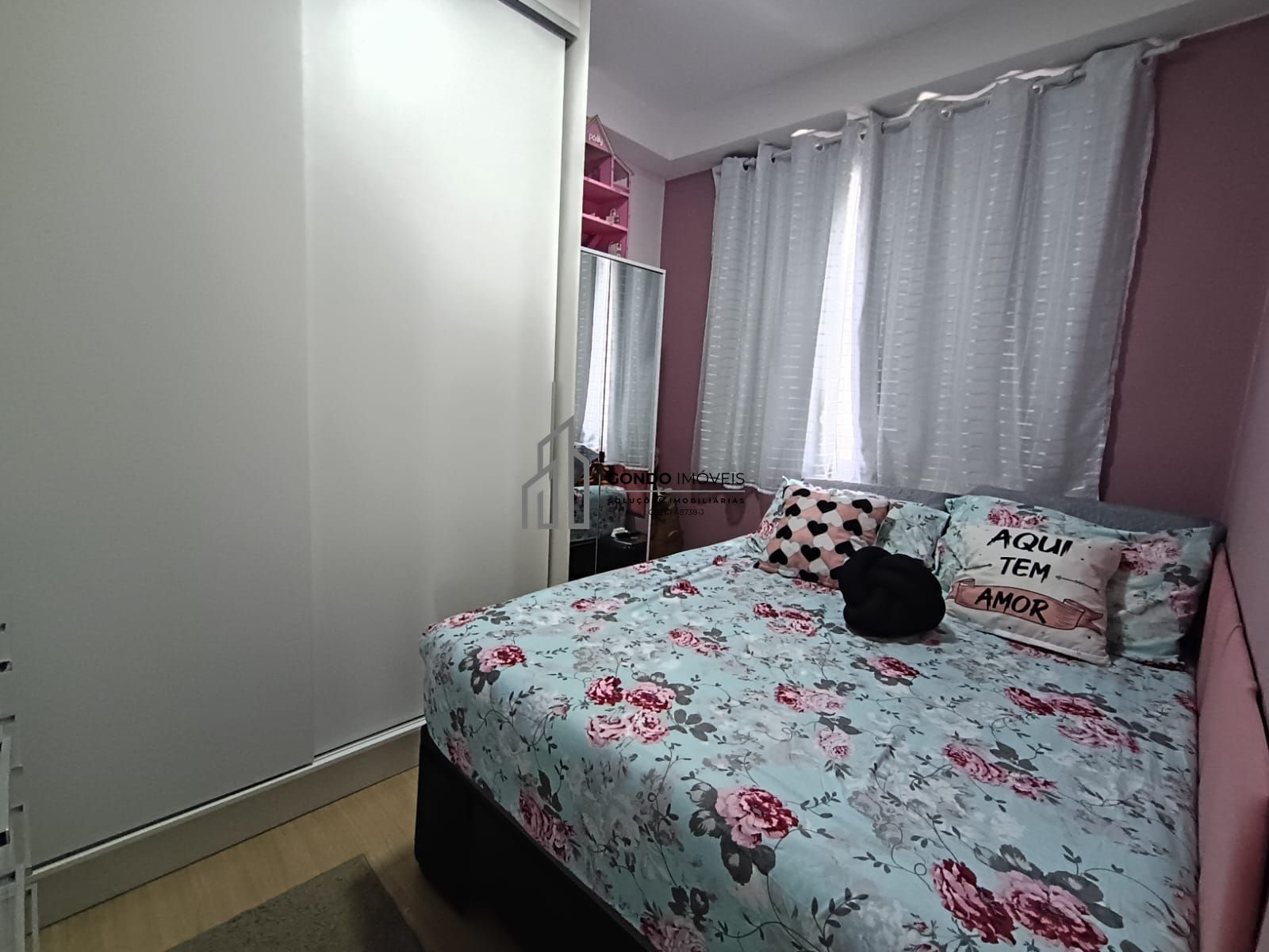 Apartamento, 2 quartos, 48 m² - Foto 3