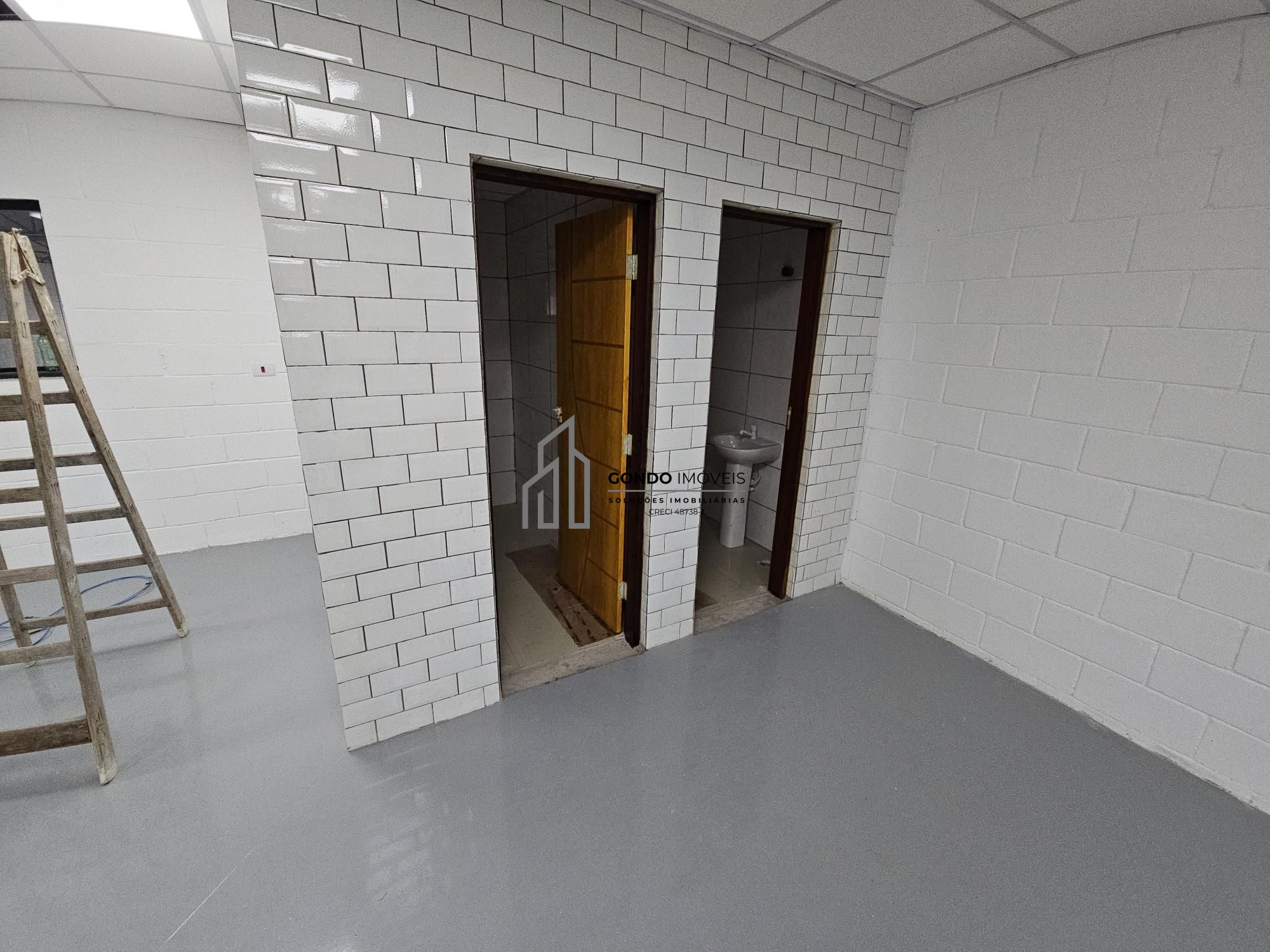 Depósito-Galpão, 450 m² - Foto 7