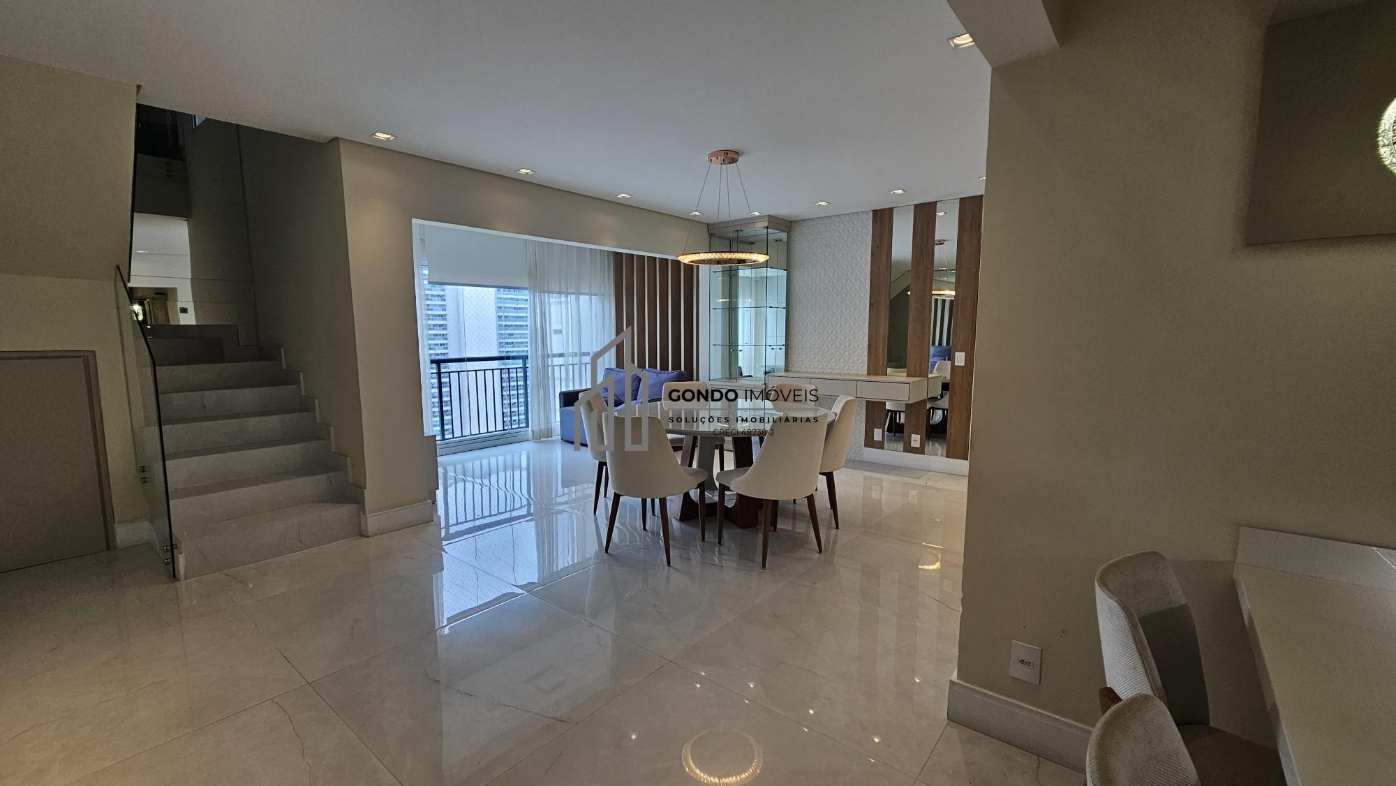 Cobertura, 3 quartos, 200 m² - Foto 9