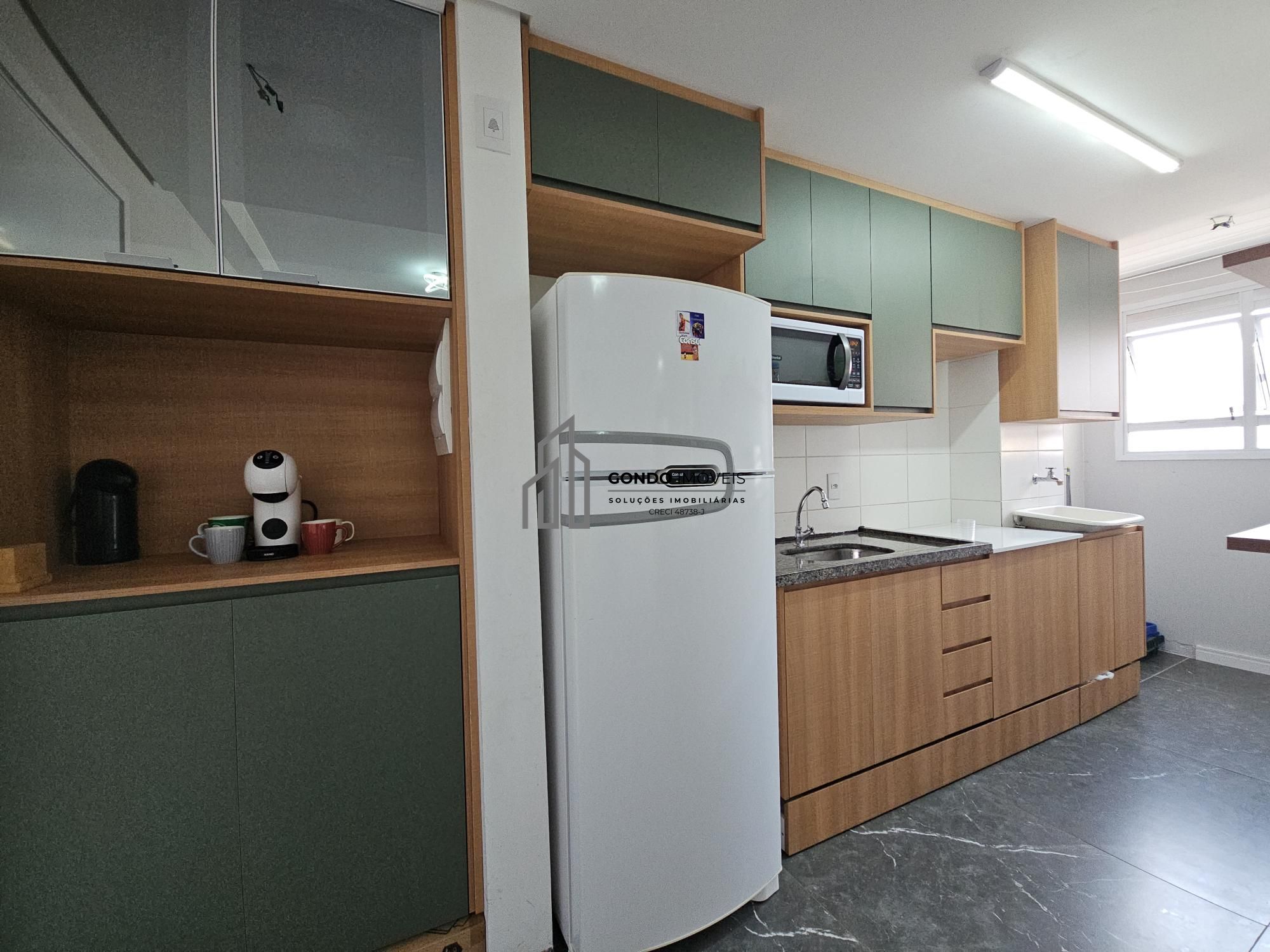 Apartamento, 2 quartos, 48 m² - Foto 1