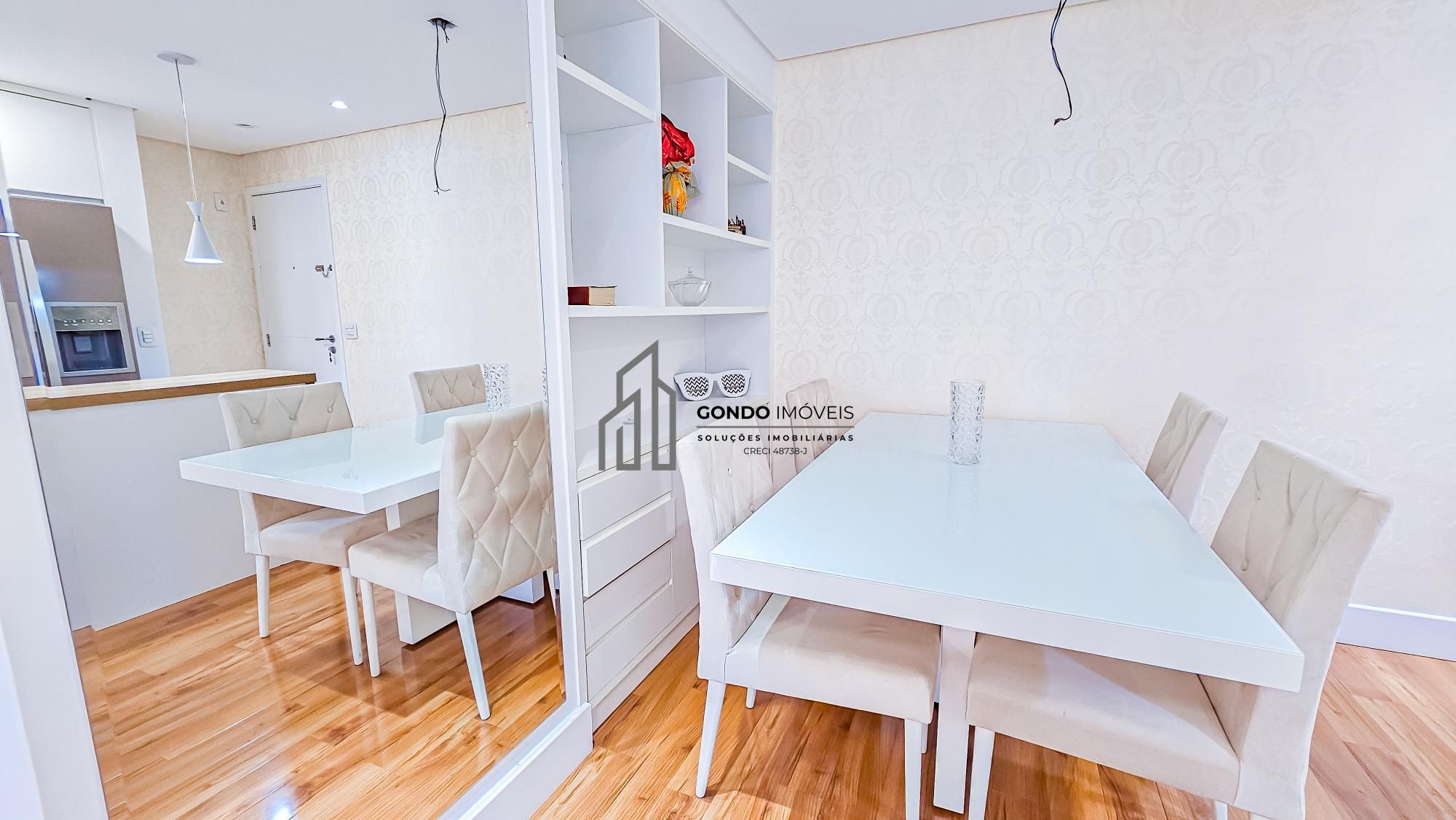 Apartamento, 2 quartos, 52 m² - Foto 9