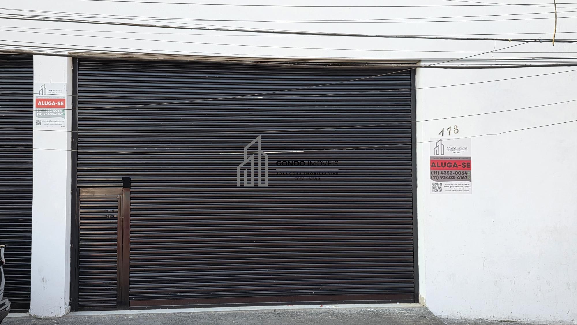 Loja-Salão, 50 m² - Foto 5