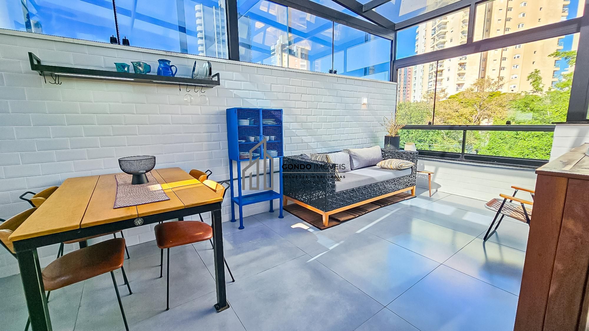 Cobertura, 2 quartos, 95 m² - Foto 17