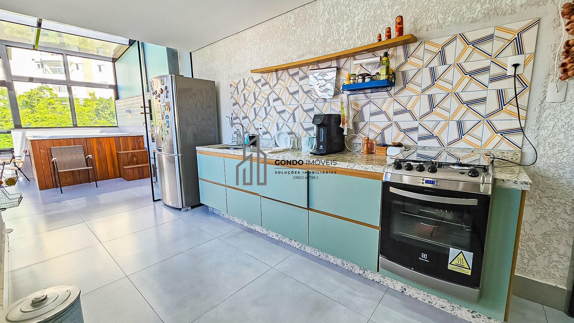 Cobertura, 2 quartos, 95 m² - Foto 13