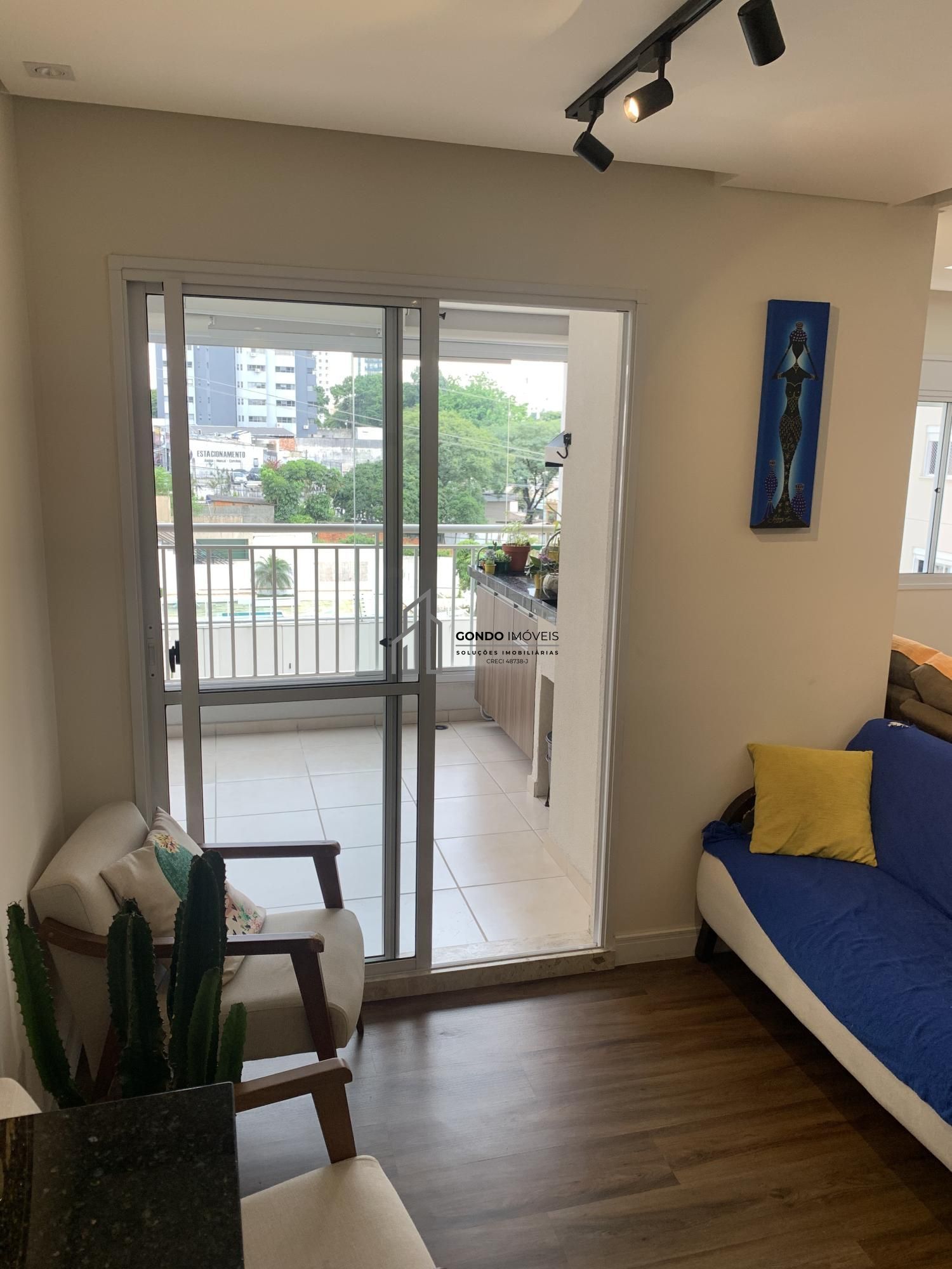 Apartamento, 2 quartos, 74 m² - Foto 3