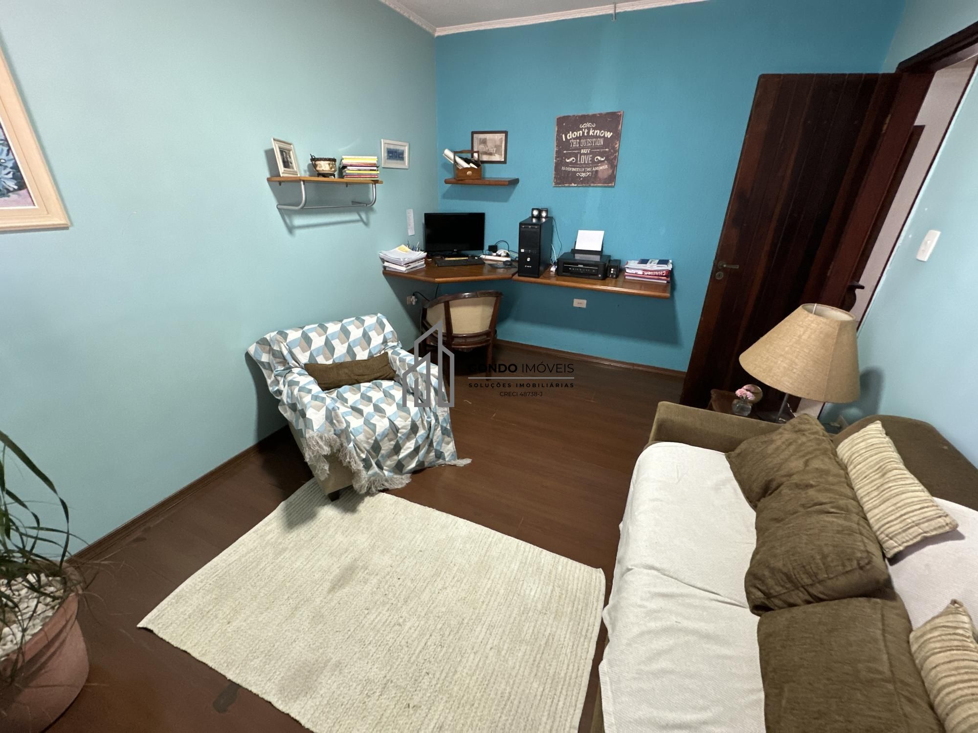 Sobrado, 4 quartos, 268 m² - Foto 13