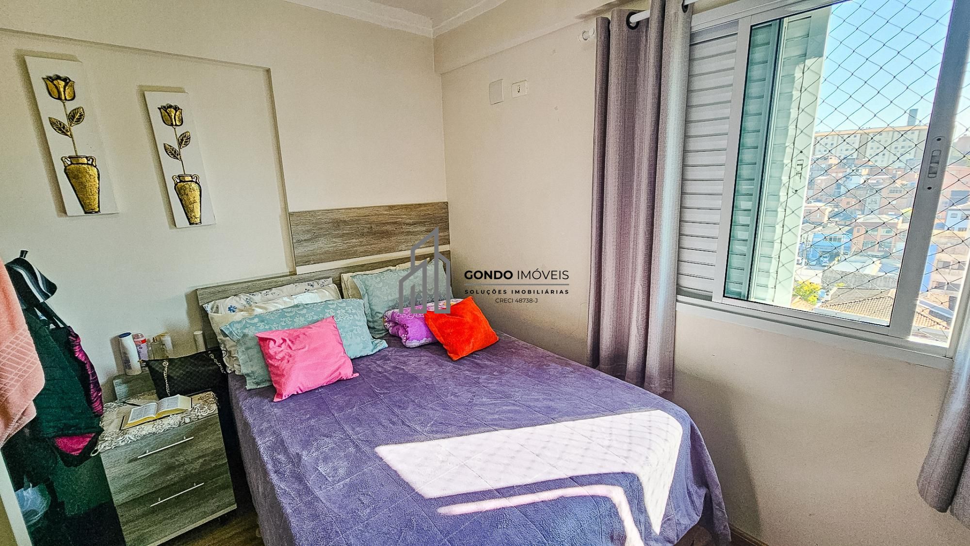 Apartamento, 2 quartos, 58 m² - Foto 10
