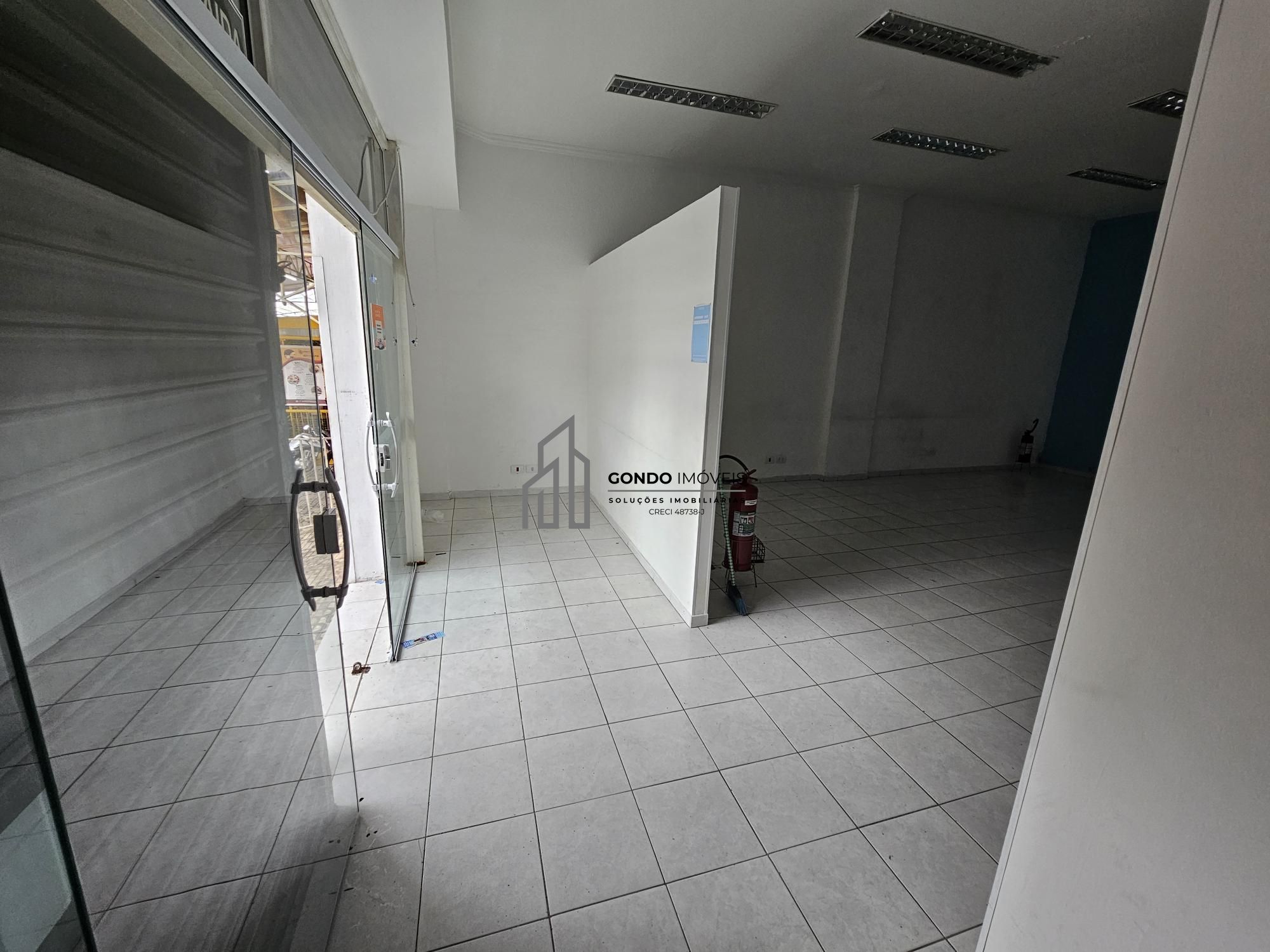 Loja-Salão, 60 m² - Foto 7