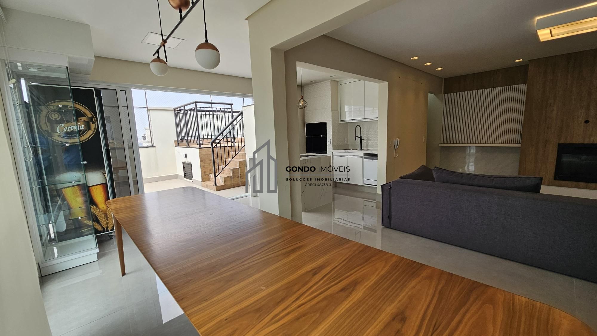 Cobertura, 3 quartos, 200 m² - Foto 30