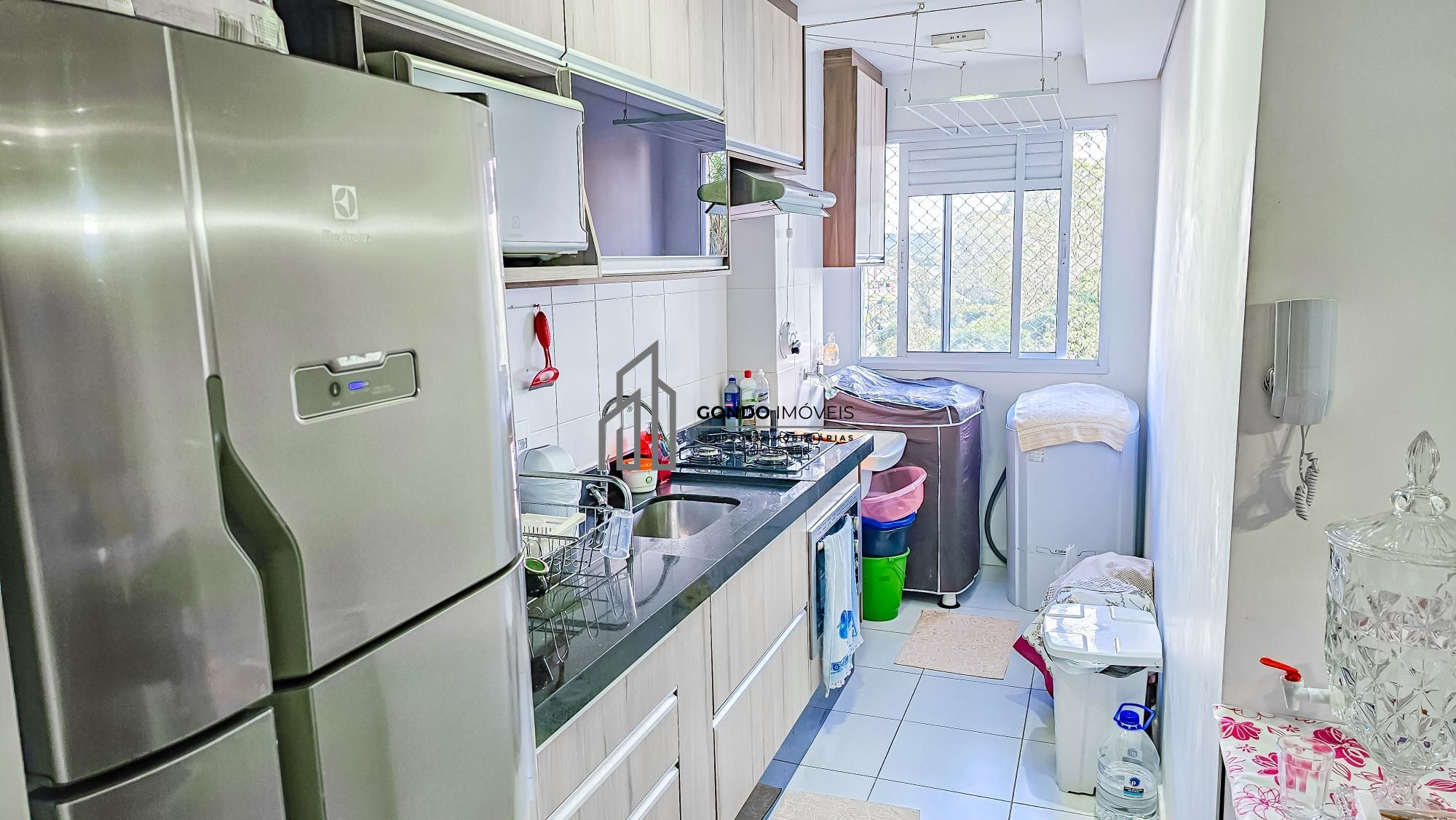 Apartamento, 2 quartos, 52 m² - Foto 4