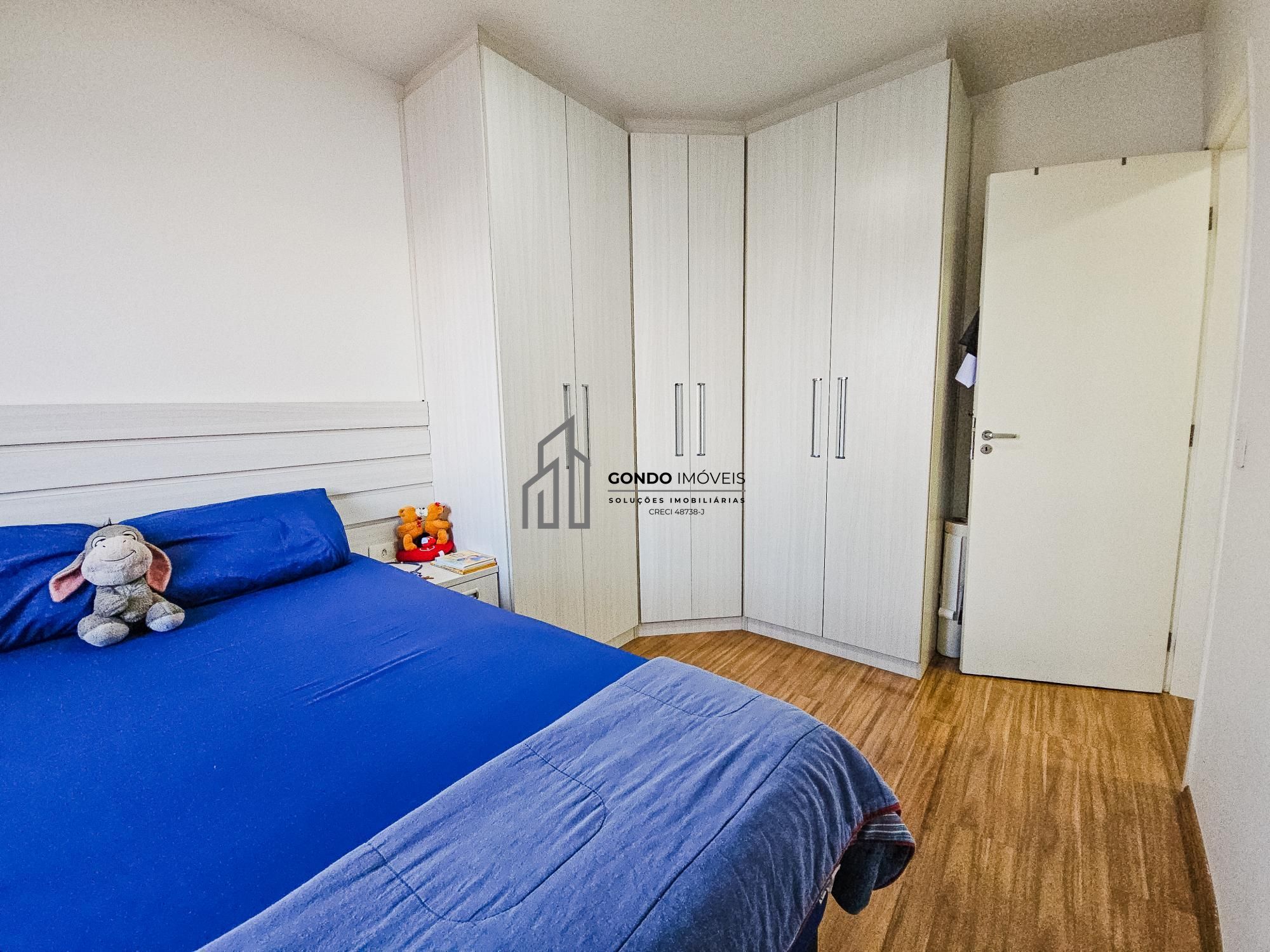 Apartamento, 2 quartos, 54 m² - Foto 10