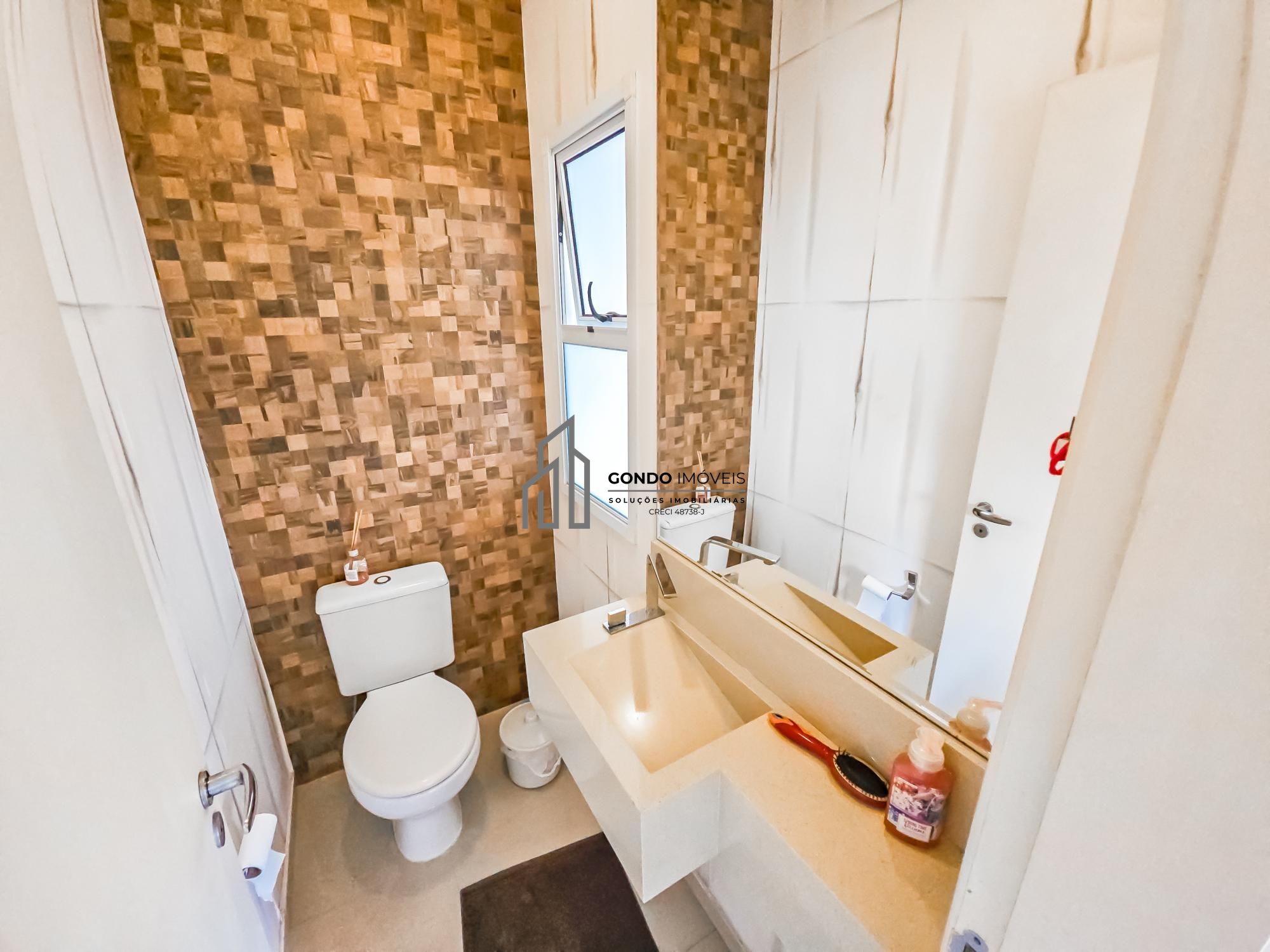 Casa de Condomínio, 3 quartos - Foto 5