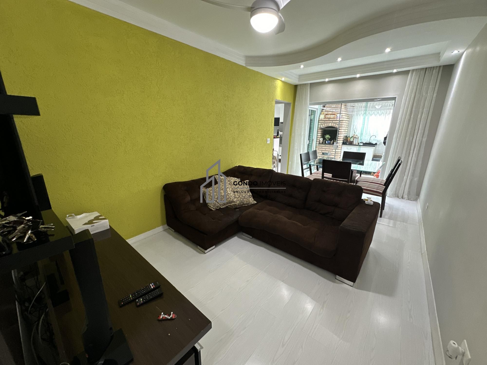 Apartamento, 2 quartos, 73 m² - Foto 2