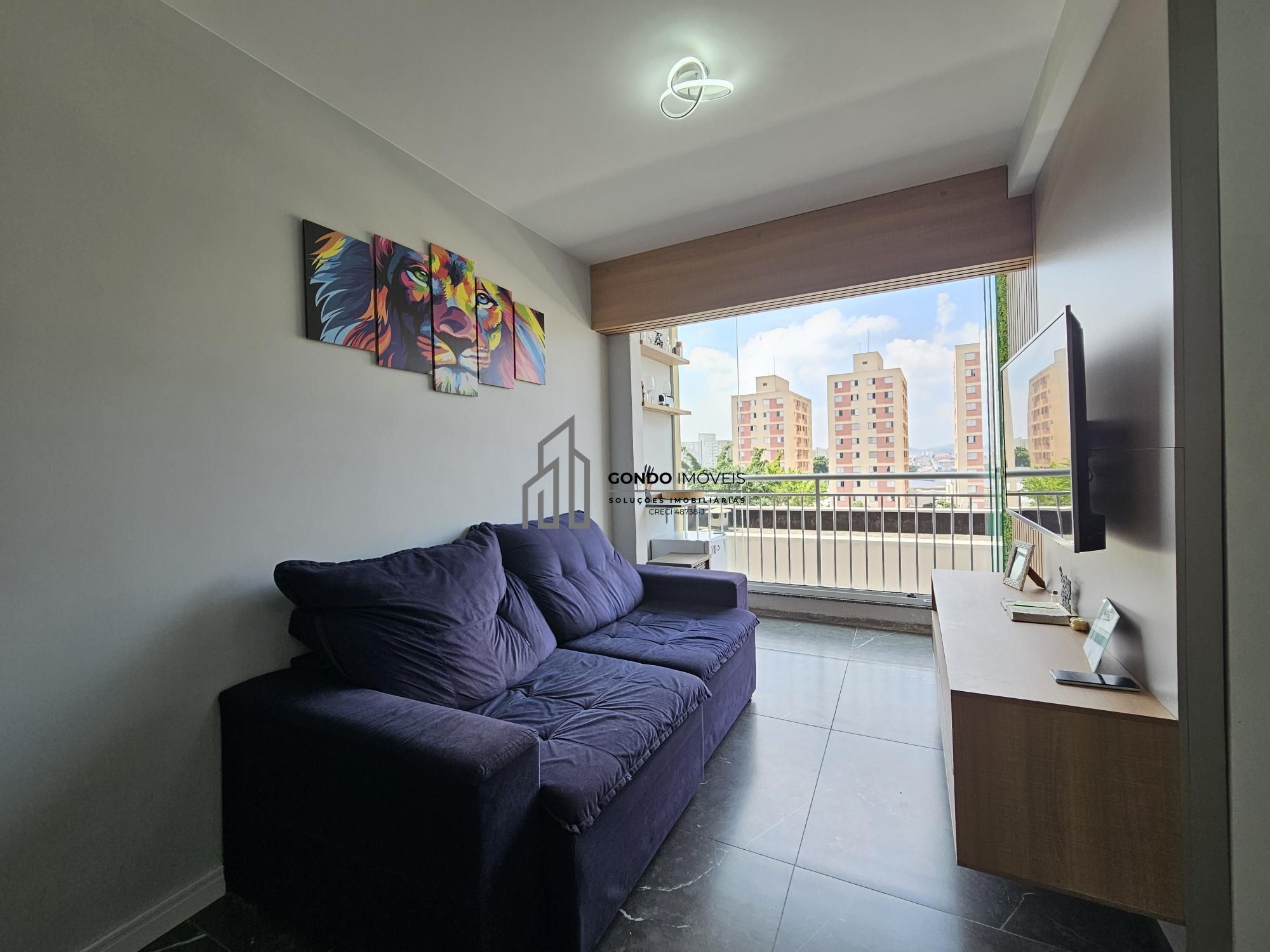 Apartamento, 2 quartos, 48 m² - Foto 5