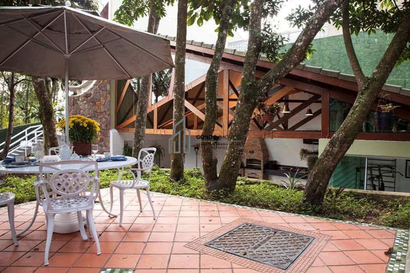 Sobrado, 3 quartos, 454 m² - Foto 35