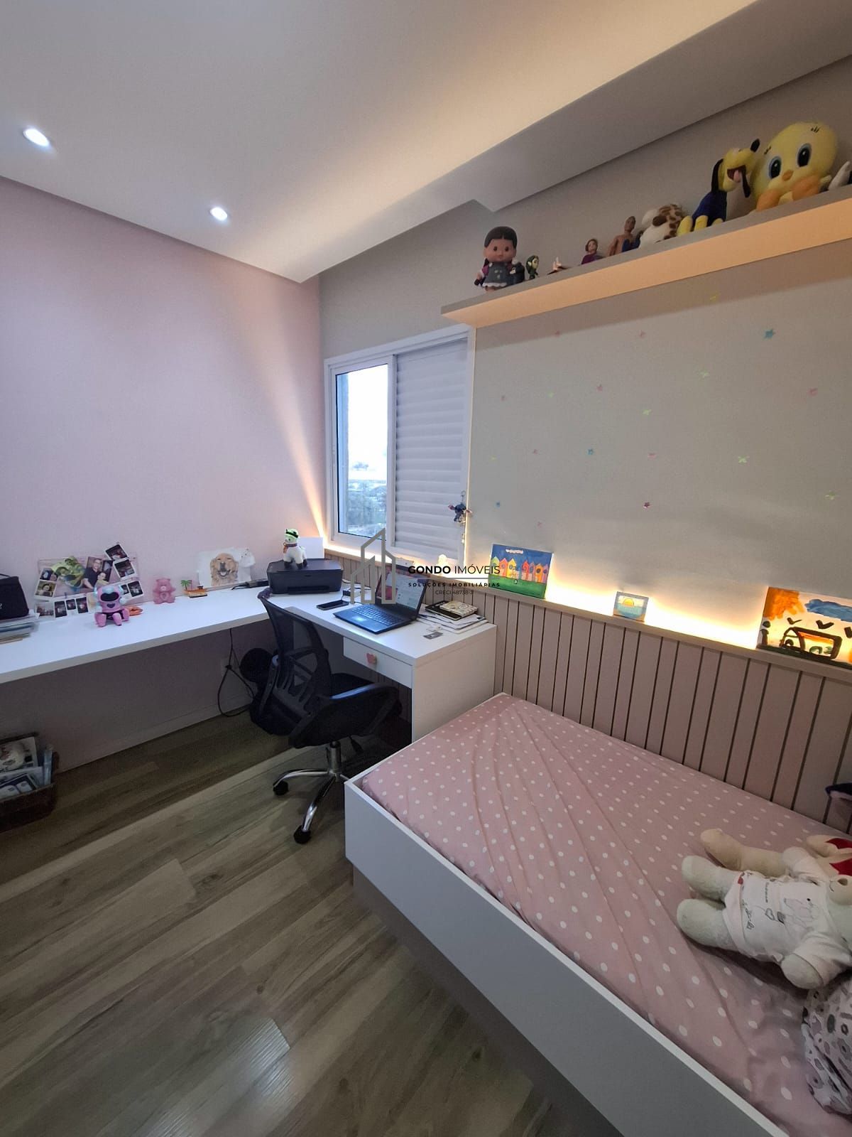 Apartamento, 2 quartos, 65 m² - Foto 5