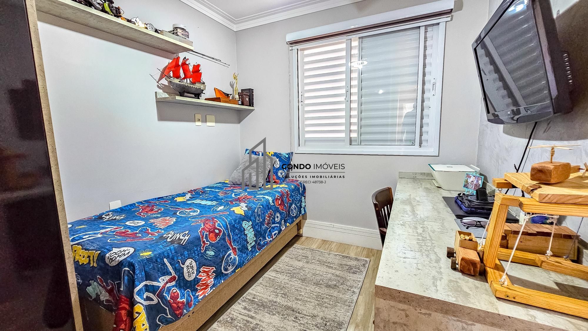 Apartamento, 3 quartos, 172 m² - Foto 22