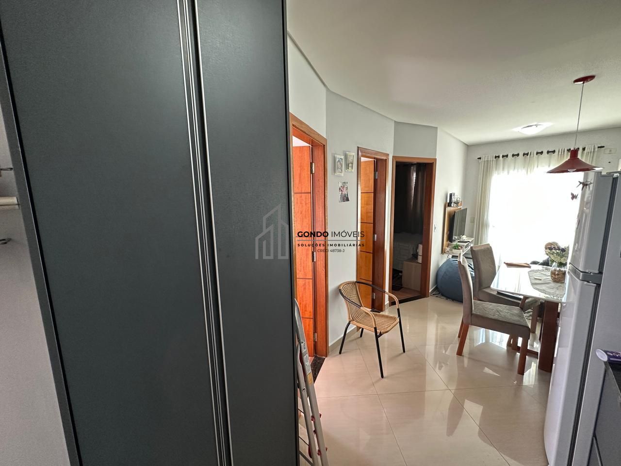 Apartamento, 2 quartos, 43 m² - Foto 5
